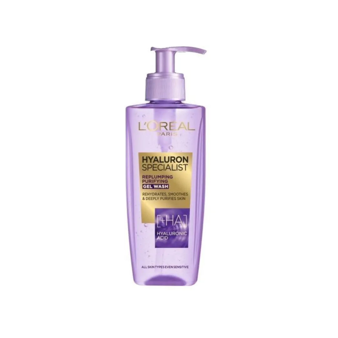 LOR. GEL ZA LICE HYALURON SPECIALIST 200ML