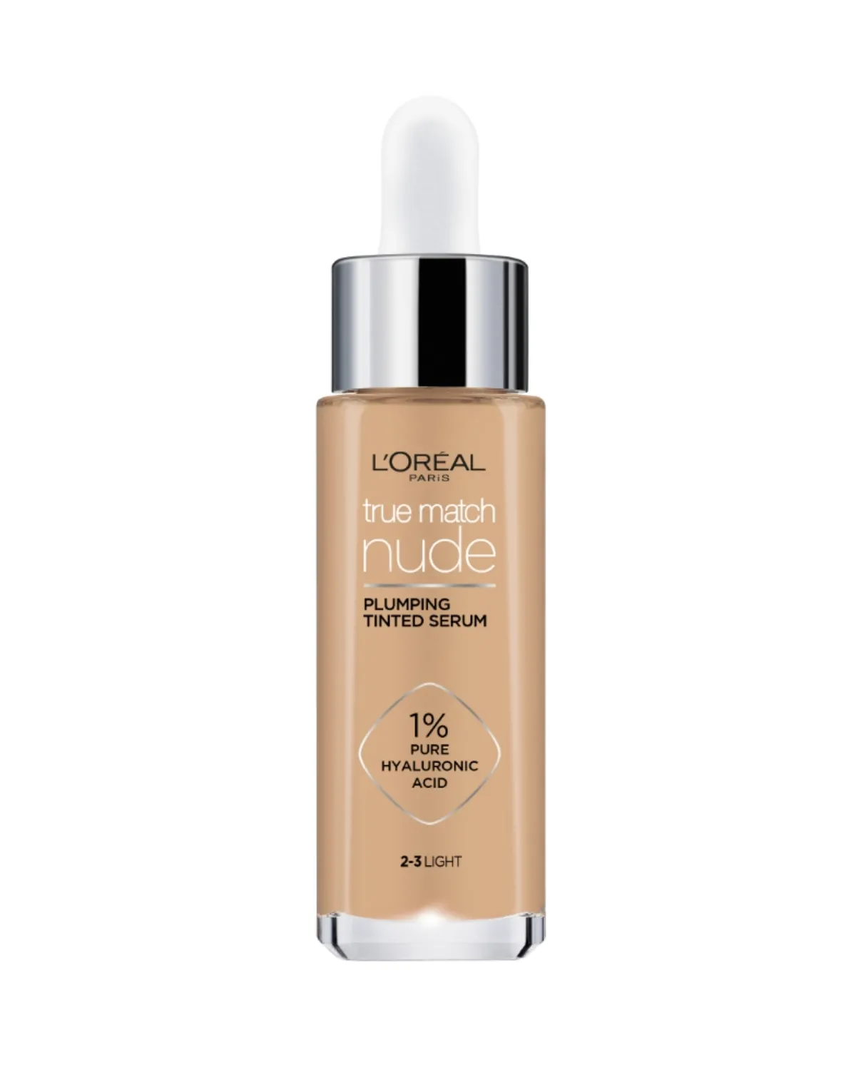 LOREAL SERUM PUDER TRUE MATCH 2-3 LIGHT 