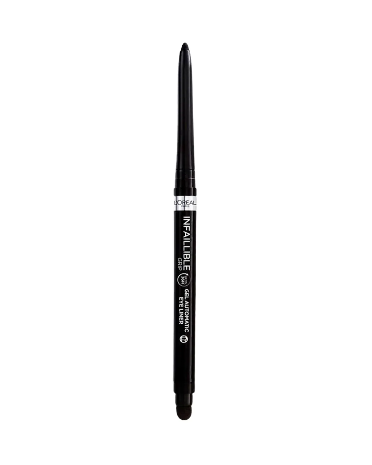 LOREAL INFAILLABLE EYELINER GRIP GEL AUTOMATIC 36H INTENSE BLACK 