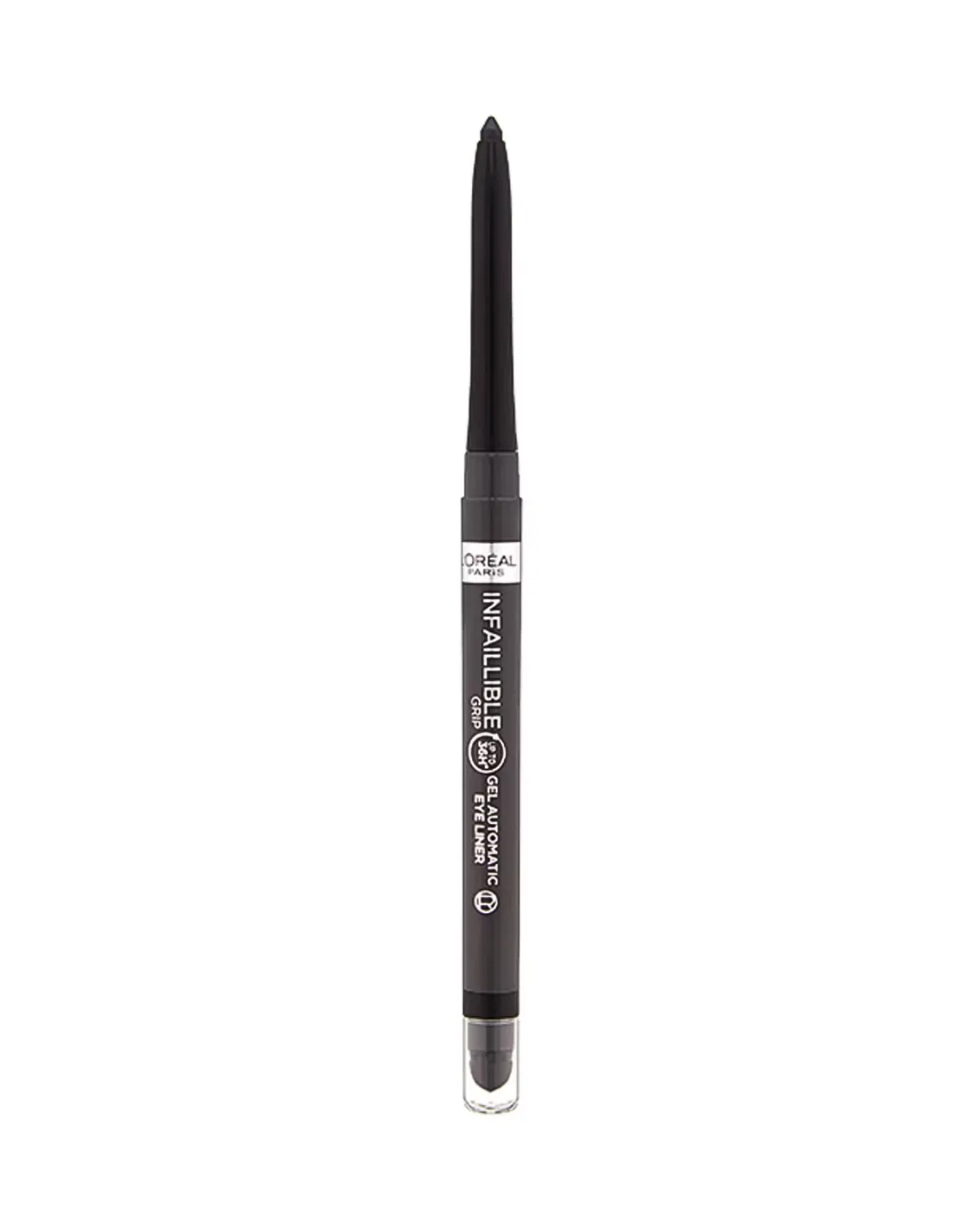 LOREAL INFAILLABLE EYELINER GRIP GEL AUTOMATIC 36H TAUPE GREY 