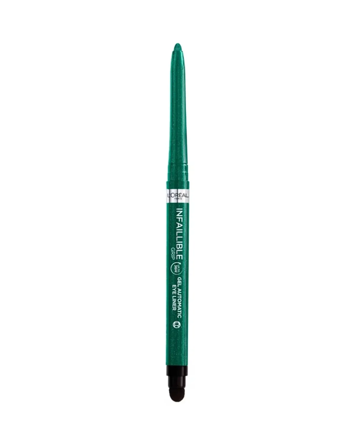 LOREAL INFAILLABLE EYELINER GRIP GEL AUTOMATIC 36H EMERALD GOLD 