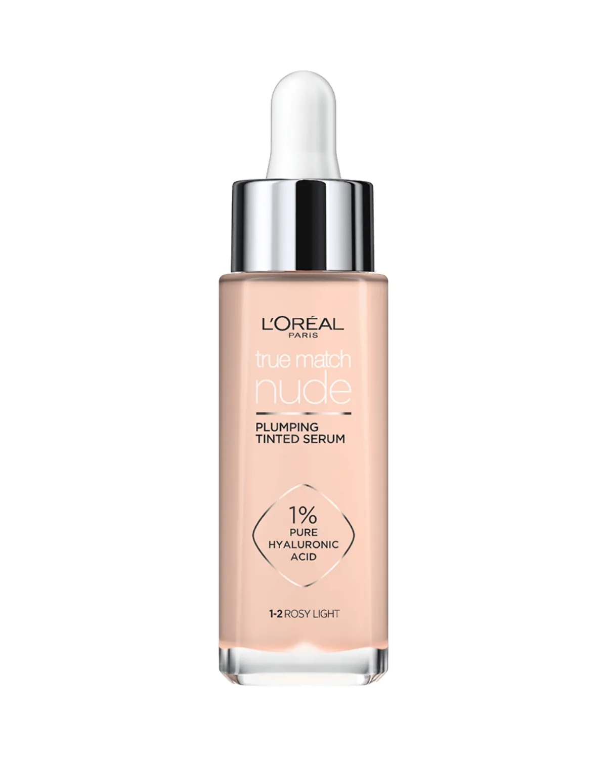 LOREAL SERUM PUDER TRUE MATCH 1-2 ROSY LIGHT 