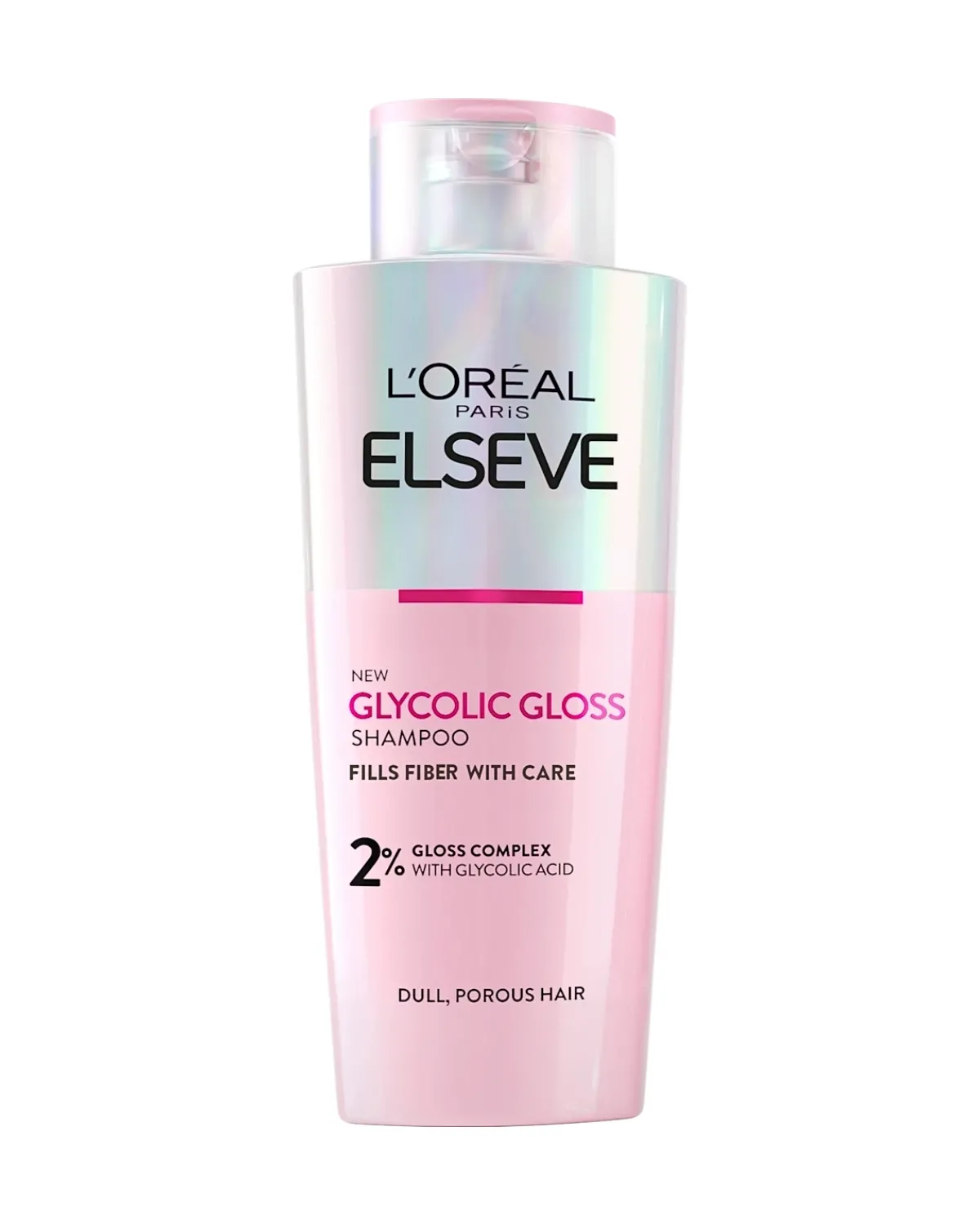 LOREAL SAMPON GLYCOLIC GLOSS 200ML 