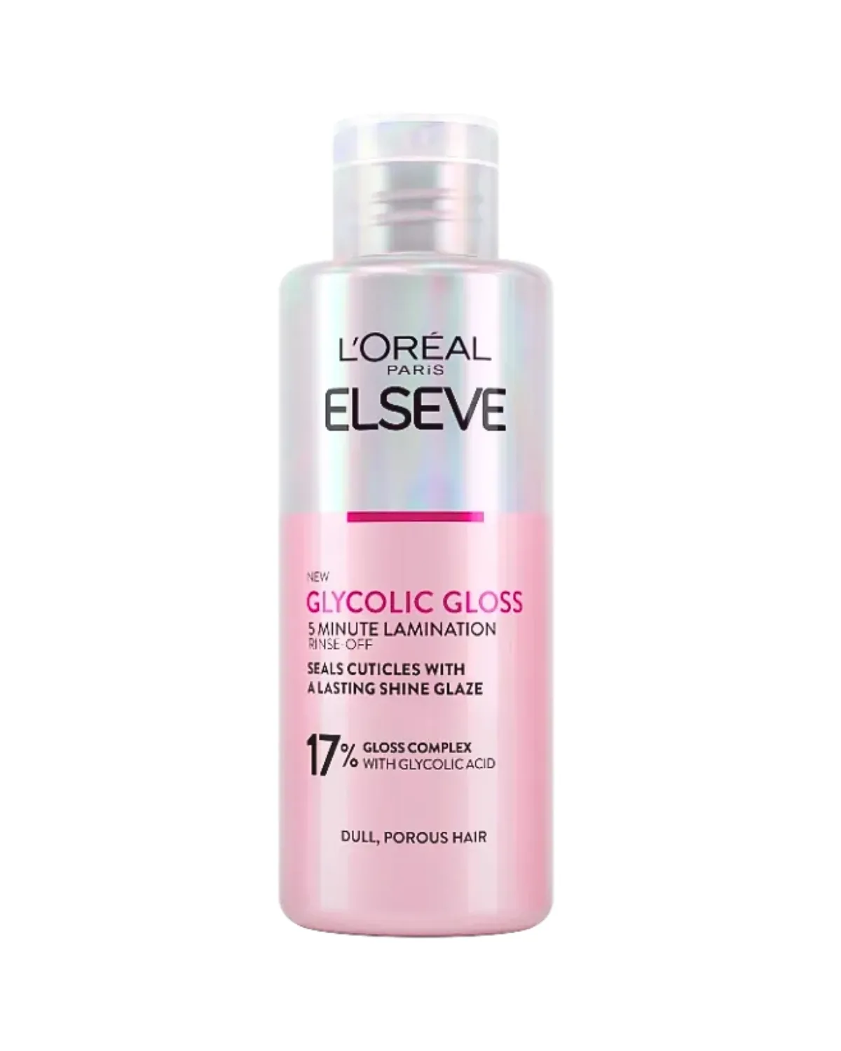 LOREAL TRETMAN ZA KOSU GLYCOLIC GLOSS RINSE-OFF 200ML 