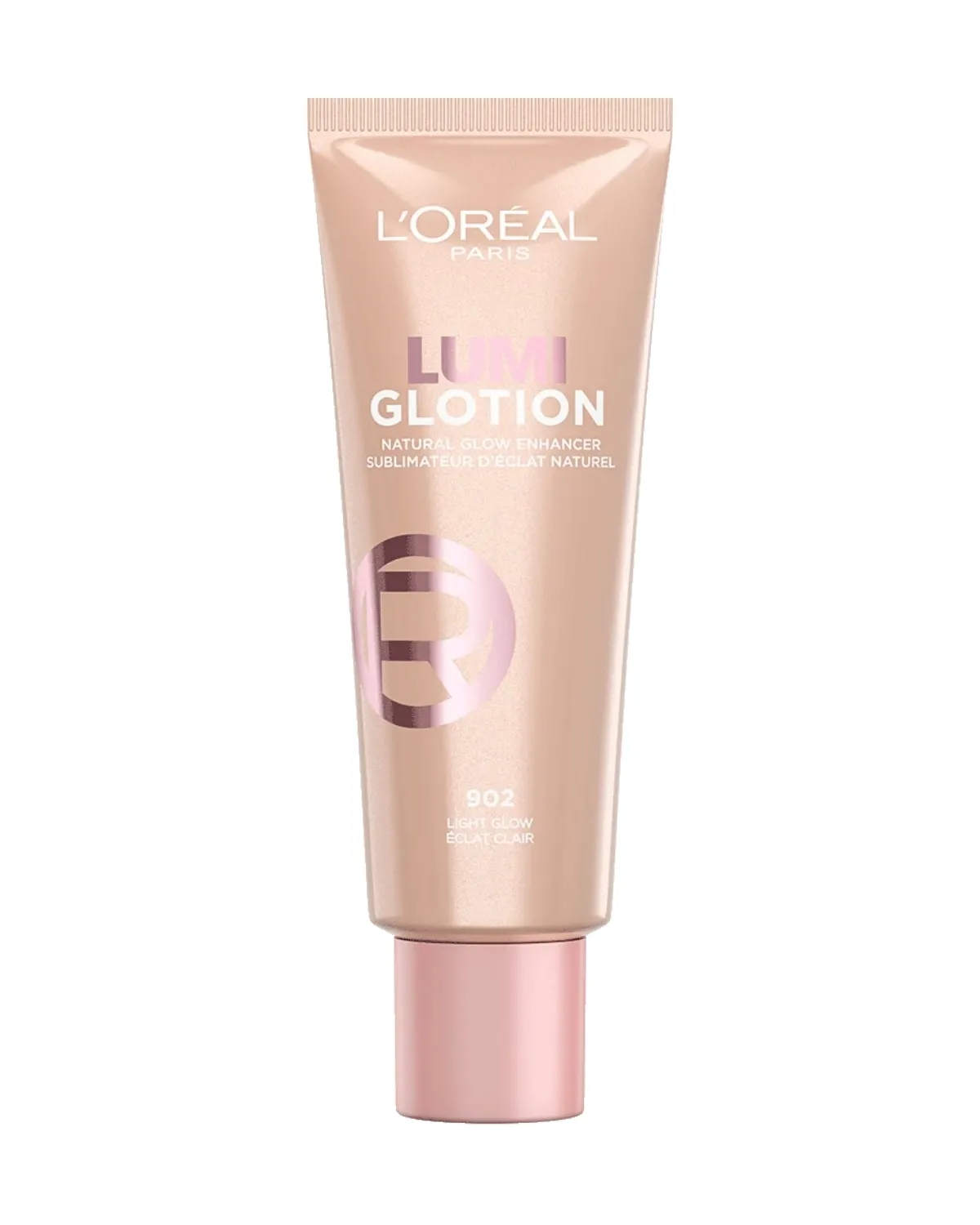 LOREAL TECNI PUDER SA SJAJEM LUMI GLOTION 902 LIGHT GLOW 