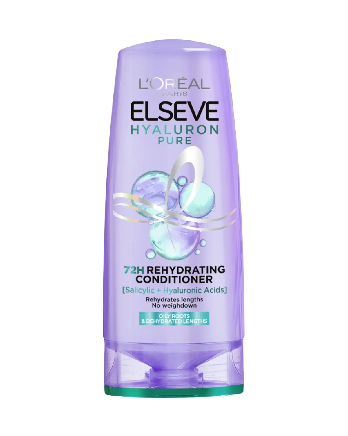 L'OREAL BALZAM ELSEVE HYALURON PURE 200ML 