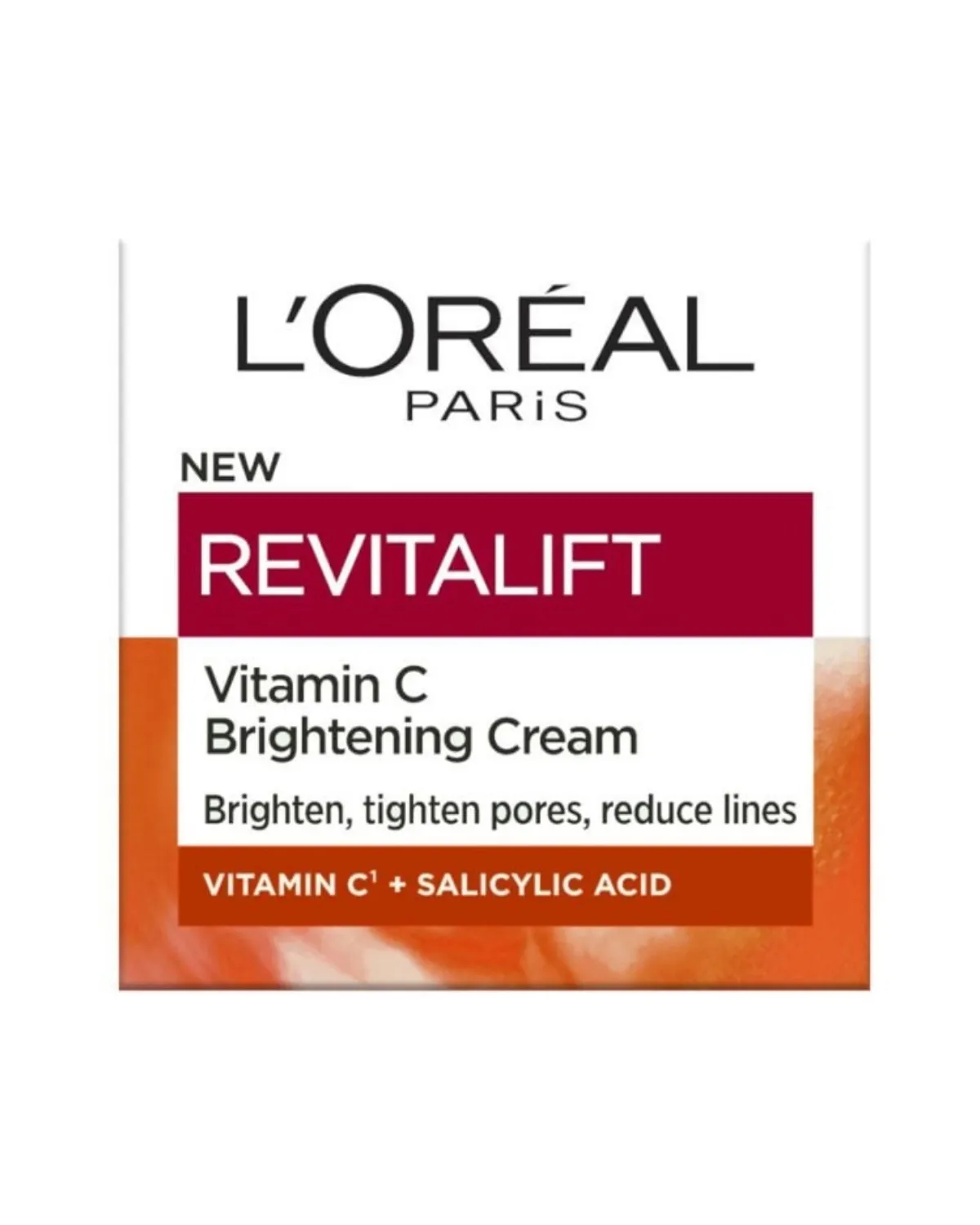 LOREAL KREMA ZA LICE REVITALIFT VITAMIN C DNEVNA 50ML
