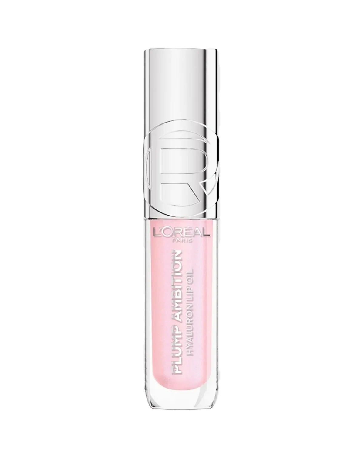 LOREAL ULJE ZA USNE PLUMP AMBITION 101 CRISTAL CLEAR 