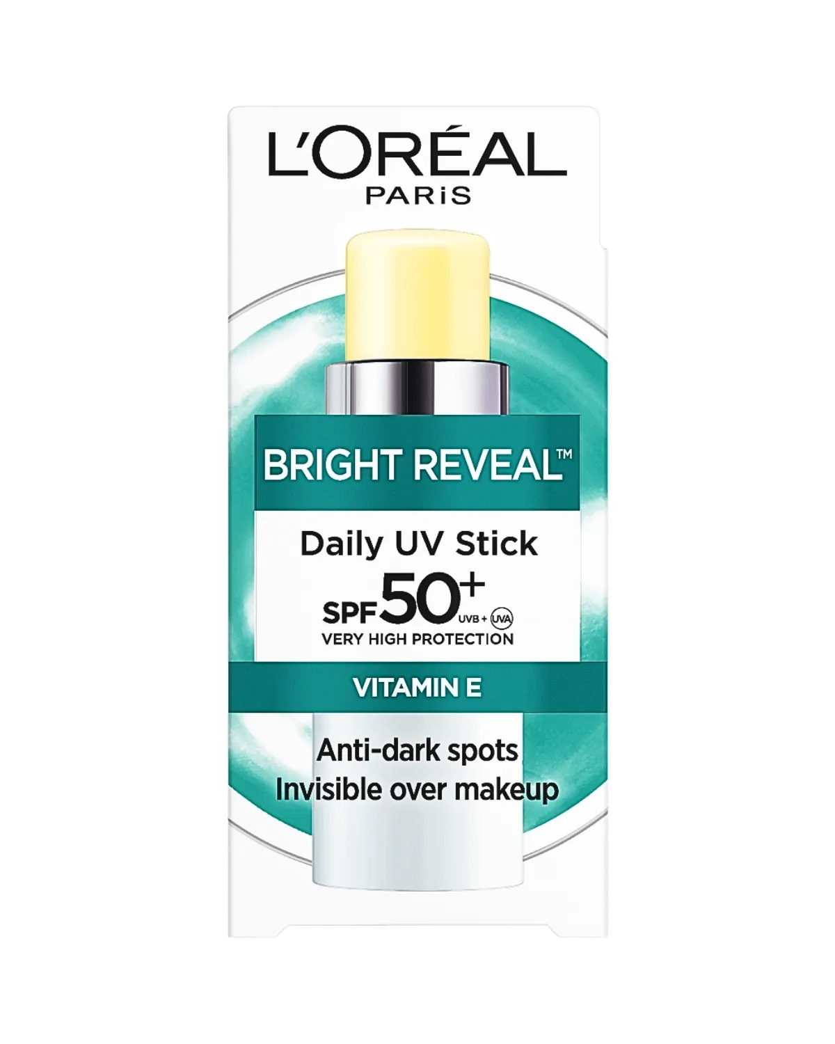 LOREAL SPF50+ STICK FOR DARK SPOTS BRIGHT REVEAL 