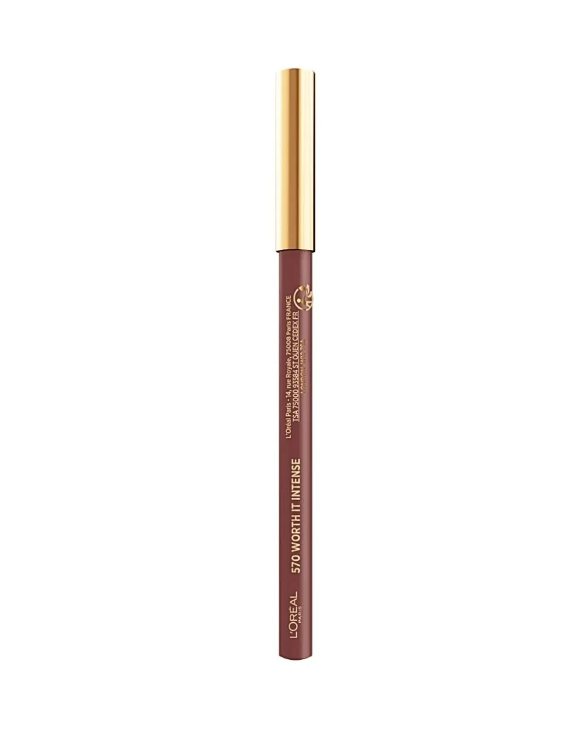 LOREAL OLOVKA ZA USNE COLOR RICHE 570 WORTH IT INTENSE 