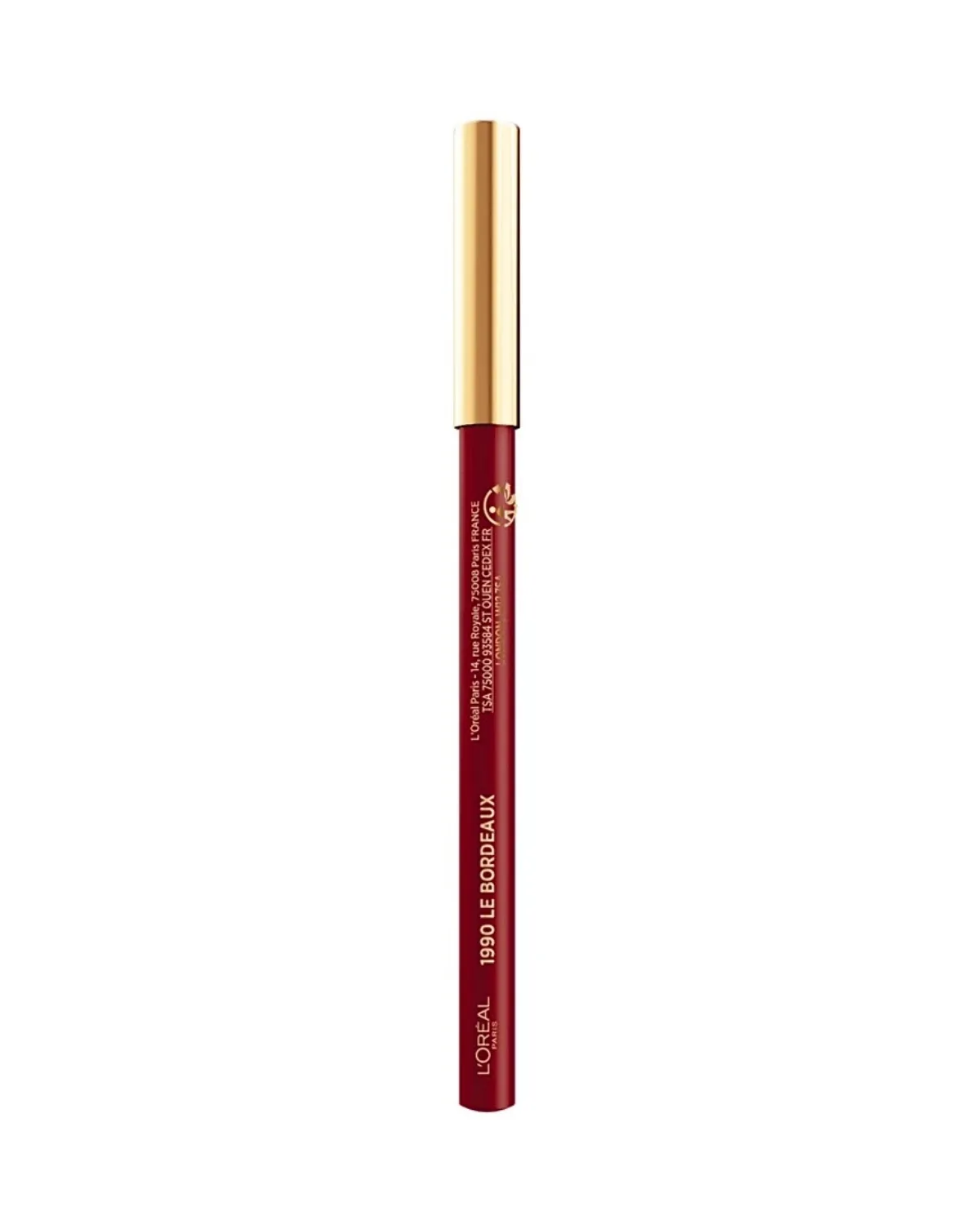 LOREAL OLOVKA ZA USNE COLOR RICHE 1990 LE BORDEAUX 