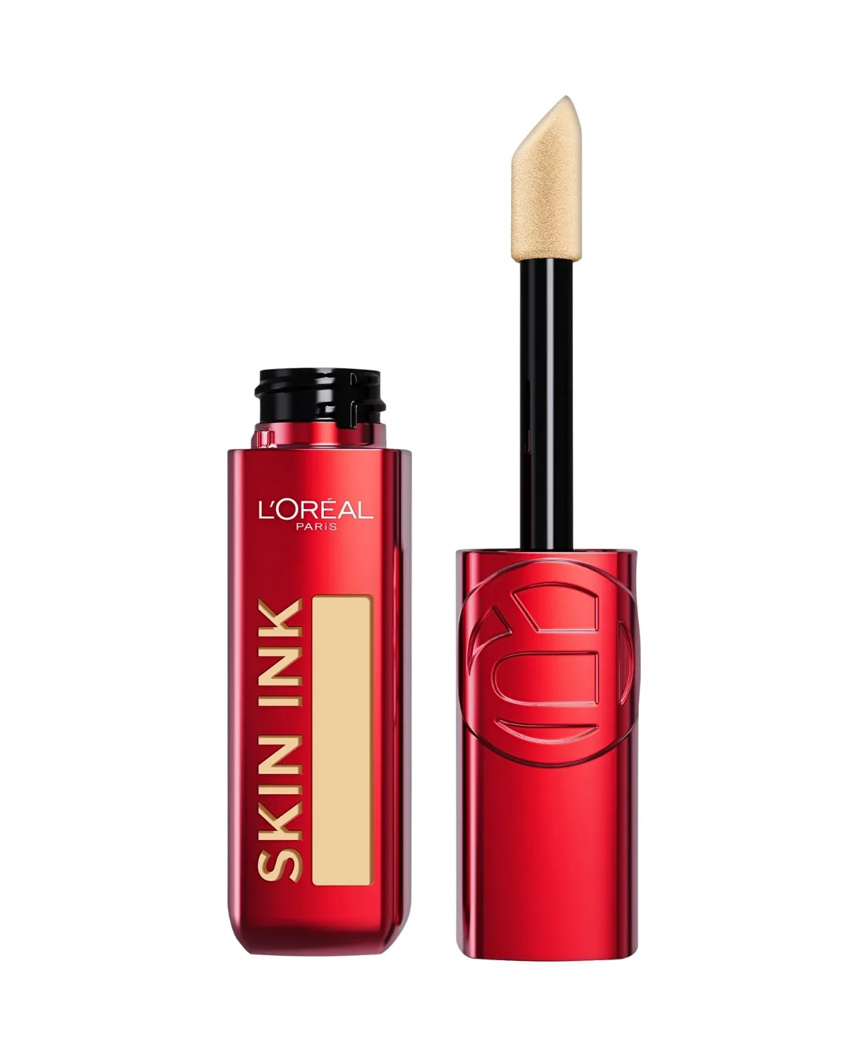 LOREAL KOREKTOR INFAILLIBLE SKIN INK LIGHT WARM 100 