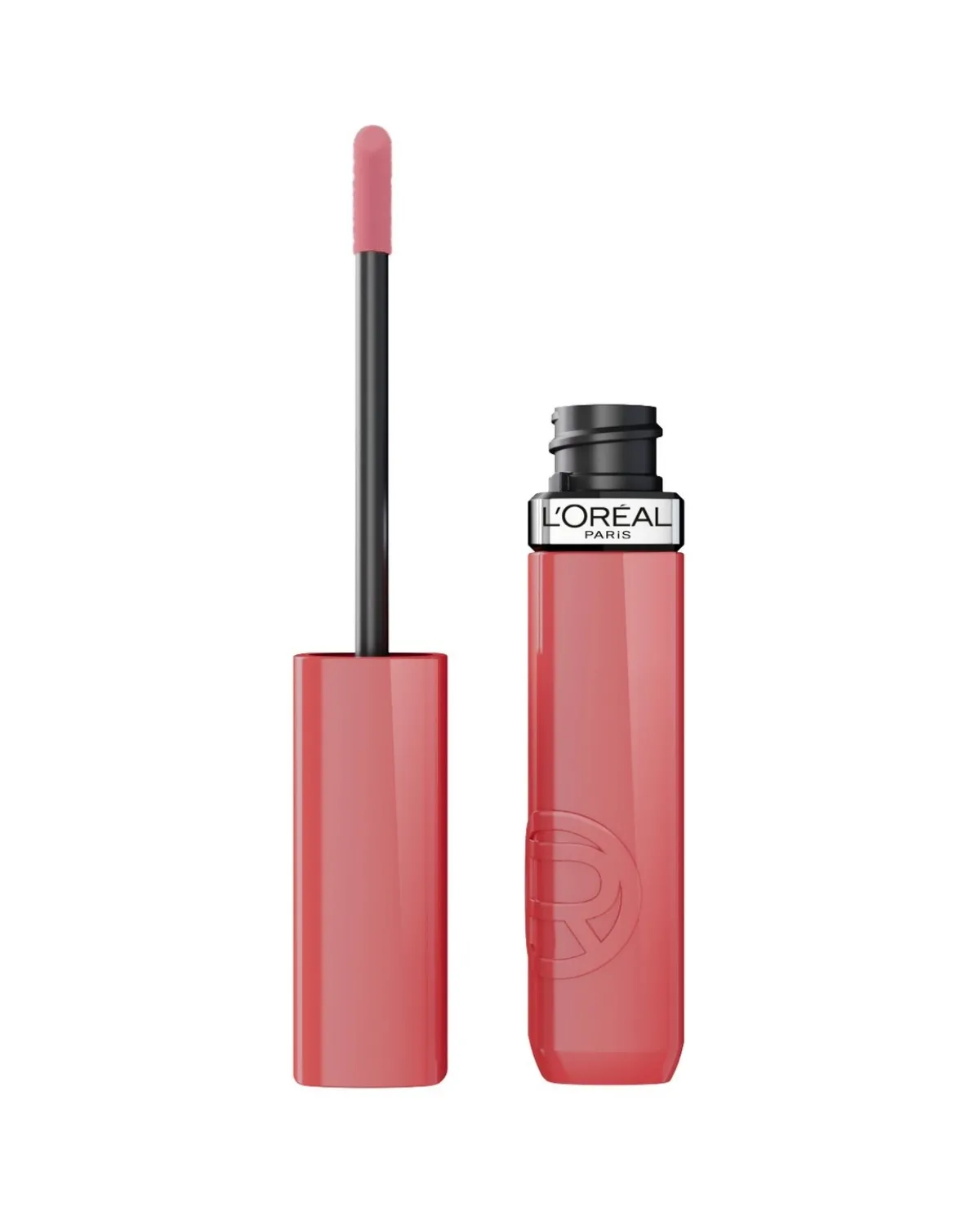 LOREAL INFAILLIBLE TECNI RUZ LAQUE RESISTANCE LIP LACQUER 601 WORTH IT 