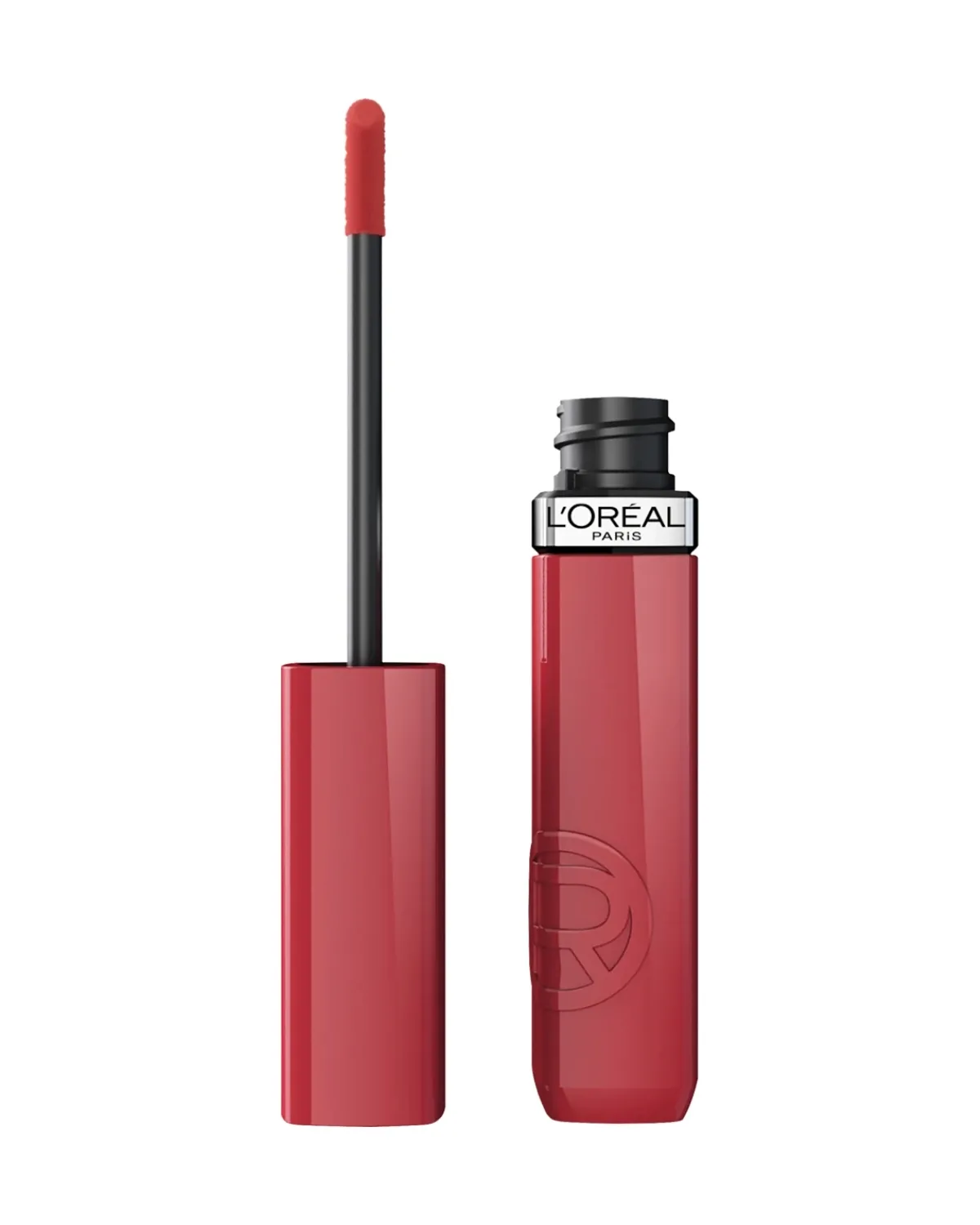 LOREAL INFAILLIBLE TECNI RUZ LAQUE RESISTANCE LIP LACQUER 220 PARIS SUNSET 