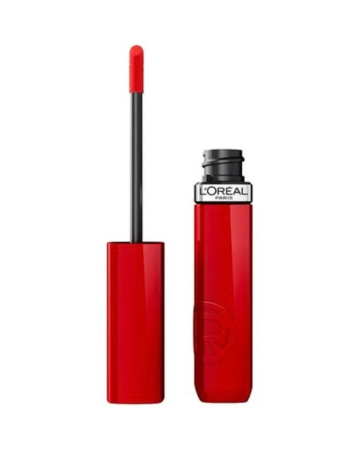 LOREAL INFAILLIBLE TECNI RUZ LAQUE RESISTANCE LIP LACQUER 420 ROUGE PARIS 