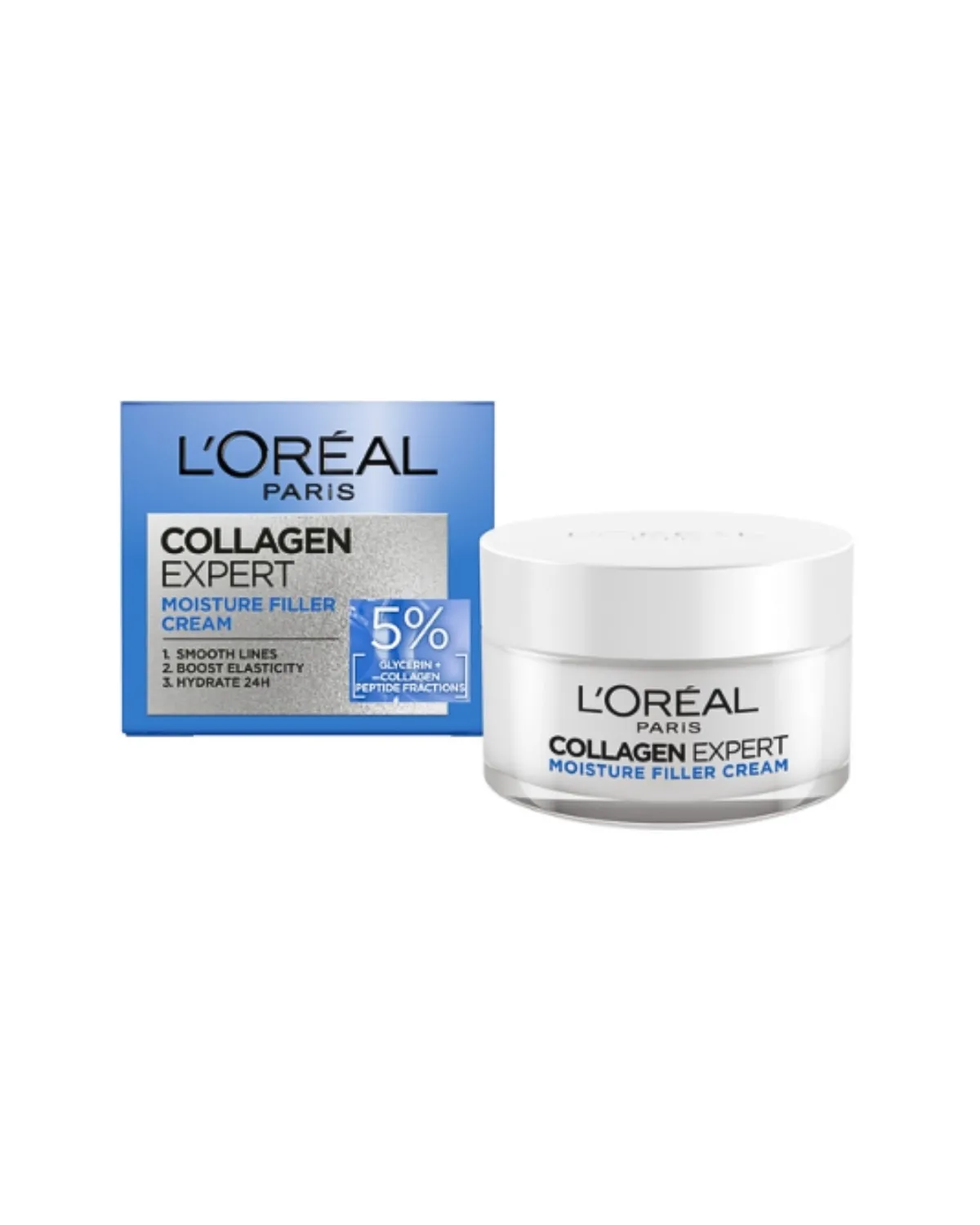 LOREAL FILLER KREMA ZA LICE COLLAGEN EXP AGE 50ML 
