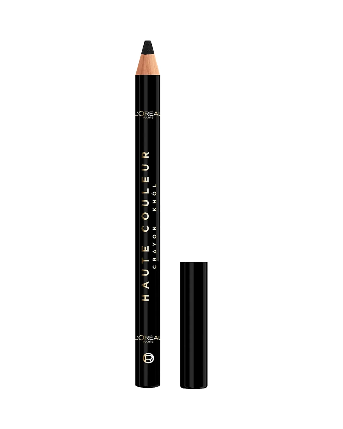 LOREAL OLOVKA ZA OCI INFAILLIBLE HAUTE  NOIR NOIR SILK 