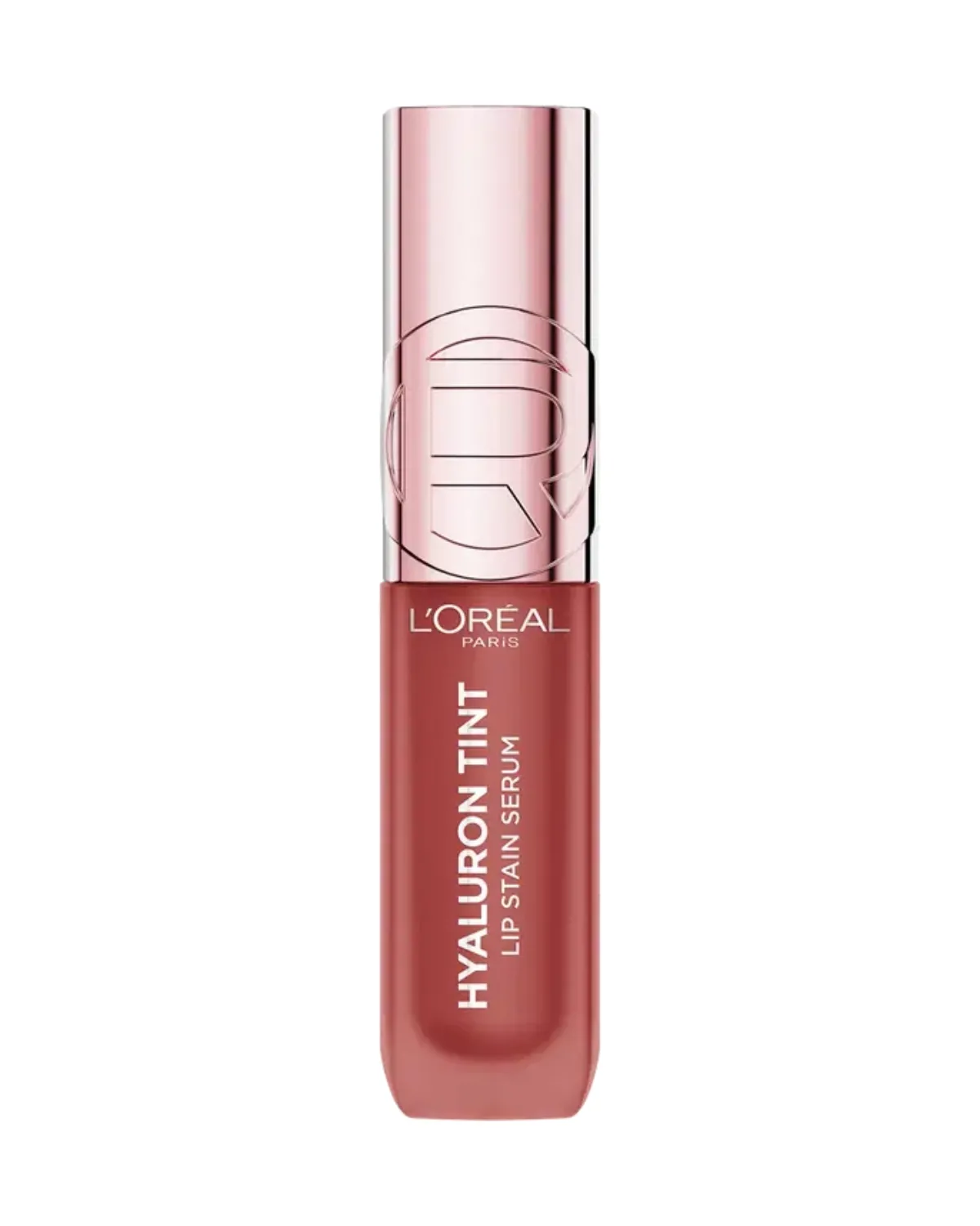 LOREAL SJAJ ZA USNE HYALURON TINT 640 TEA TIME 