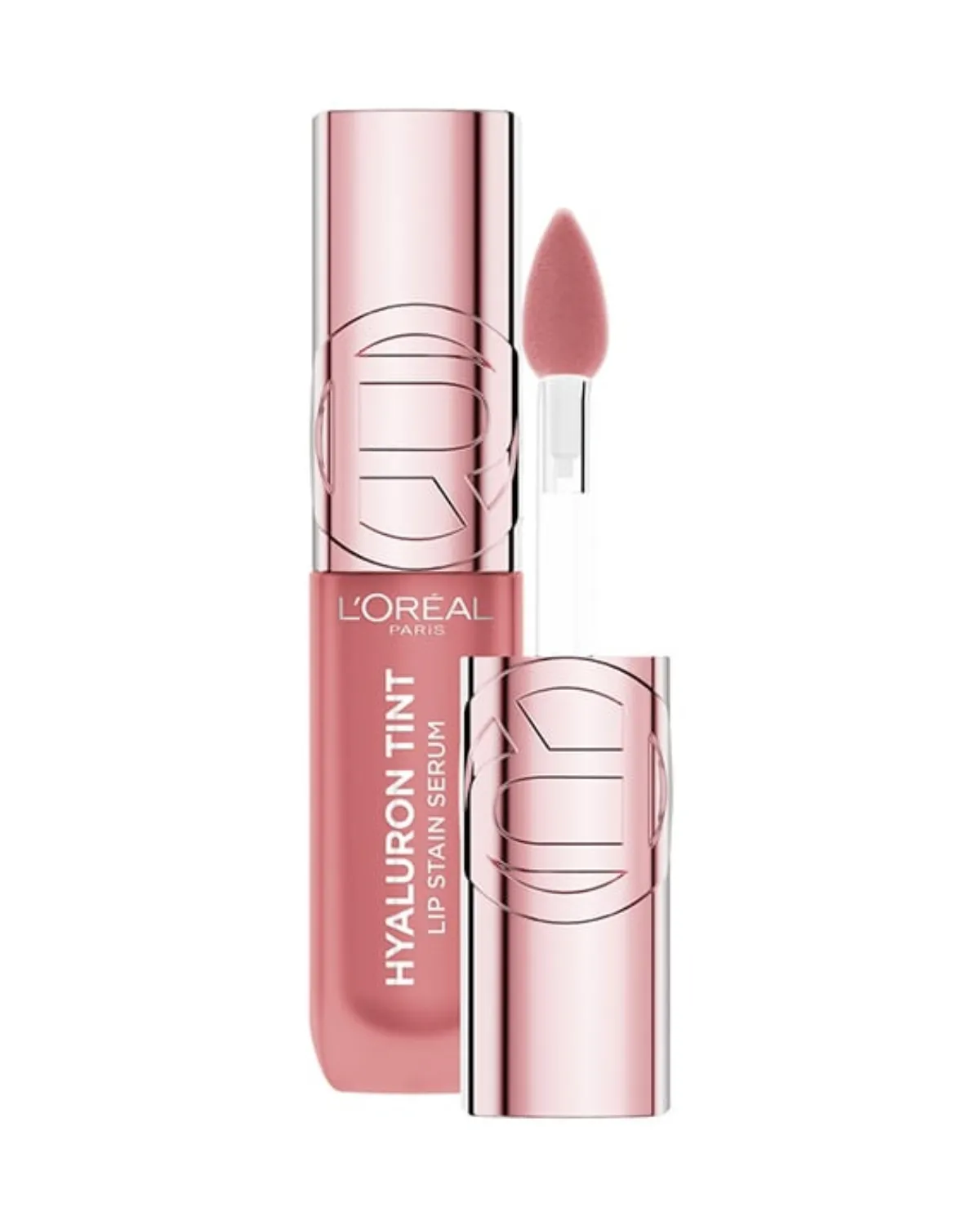 LOREAL SJAJ ZA USNE HYALURON TINT 420 LE ROUGE PARIS 