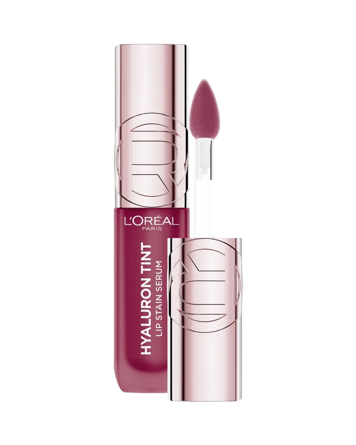 LOREAL SJAJ ZA USNE HYALURON TINT 490 BERRY JOLIE 