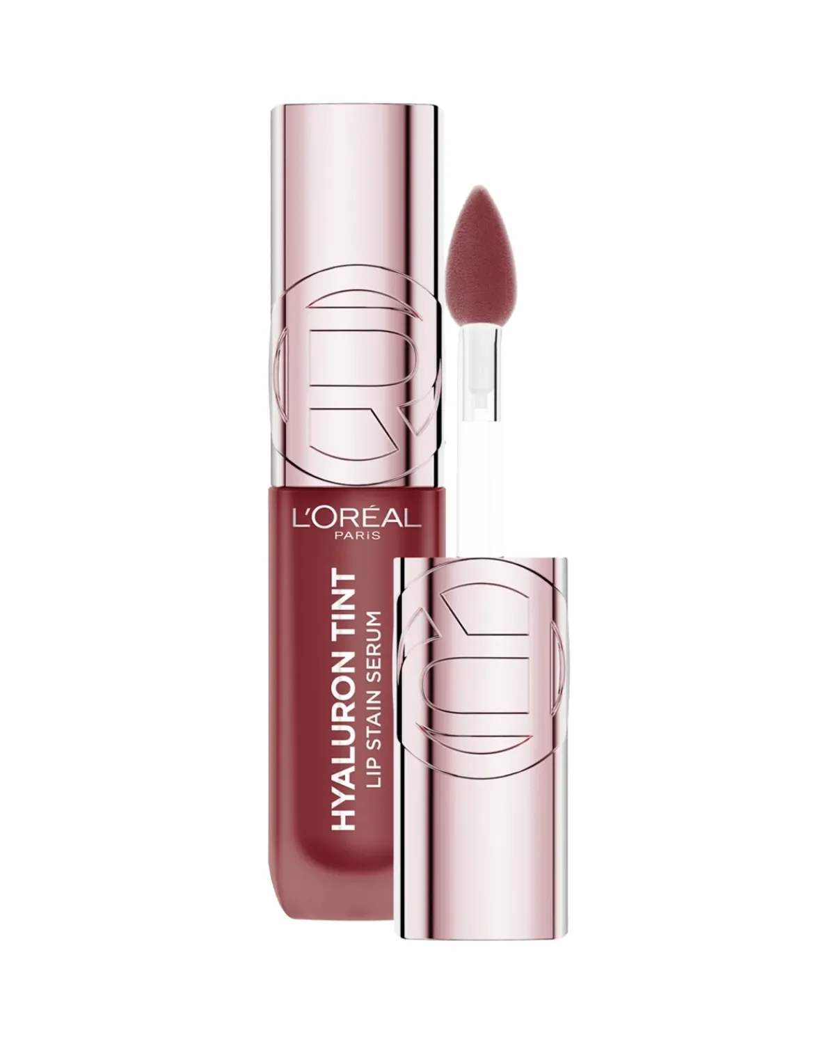LOREAL SJAJ ZA USNE HYALURON TINT 521 BORDEAUX PLEAS 