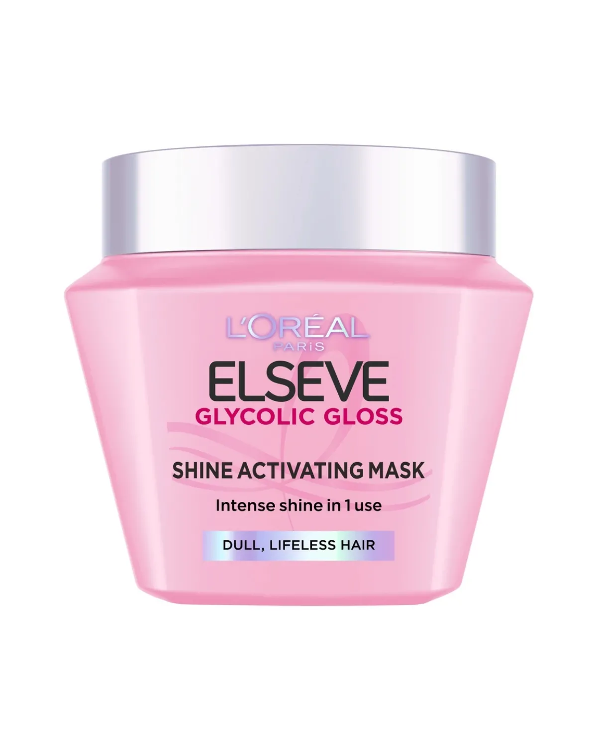 LOREAL ELSEVE MASKA ZA KOSU GLYCOLIC GLOSS 300ML 