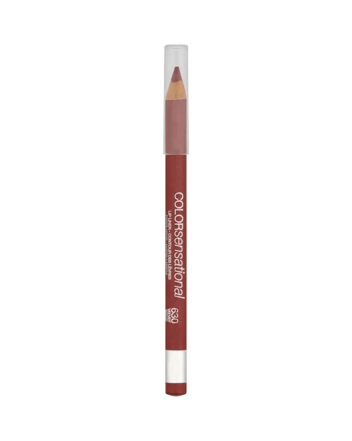 MAYBELLINE OLOVKA ZA USNE COLOR SENSATIONAL 630 VELVET BEIGE 
