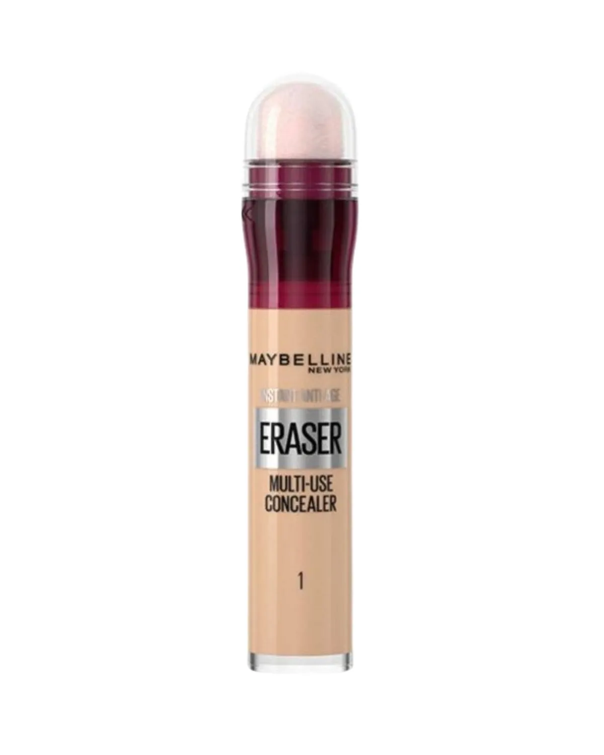 MAYBELLINE KOREKTOR AGE REWIND ERASER EYE 1 LIGHT 