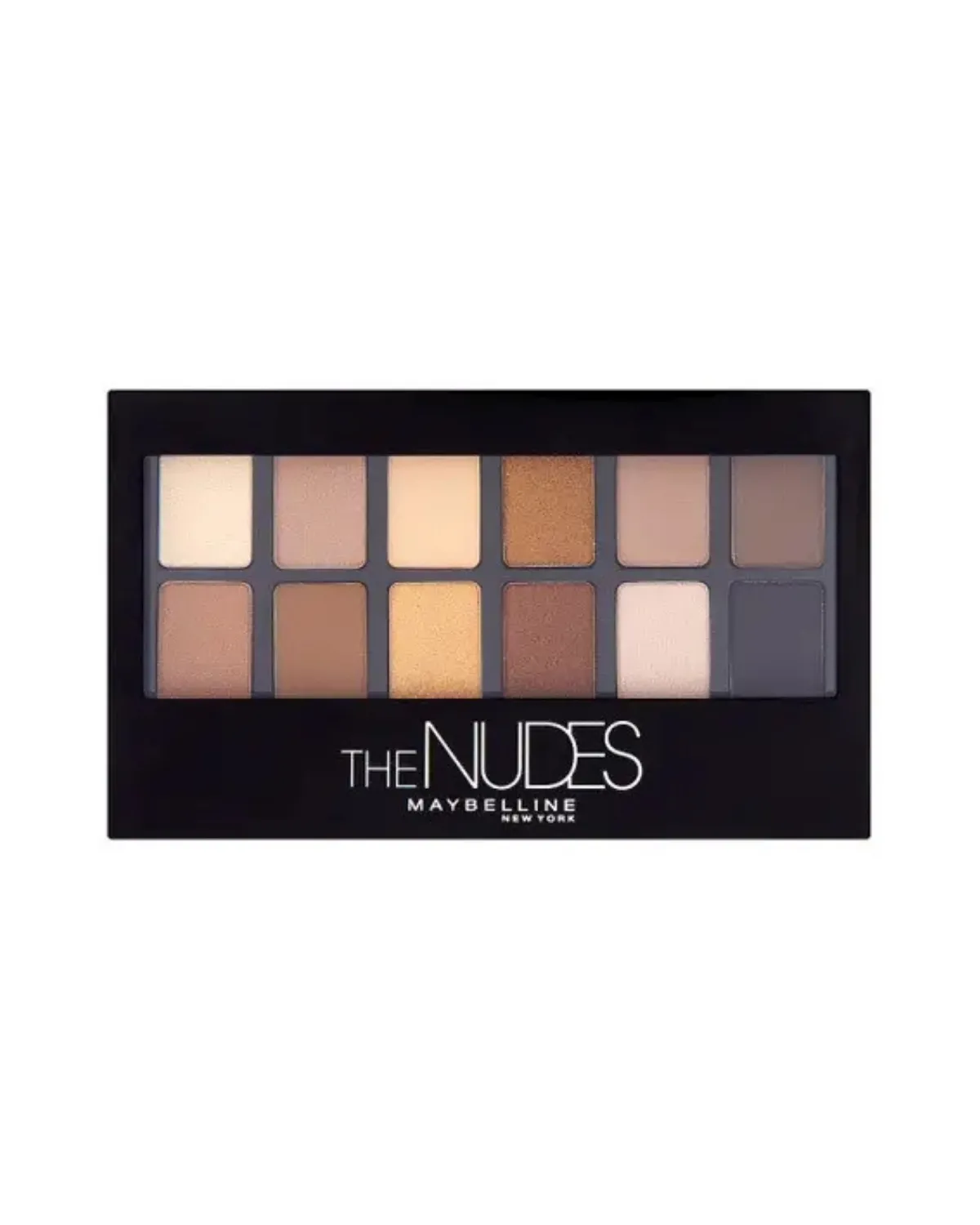 MAYBELLINE SJENKA PALETTE NUDE 01 