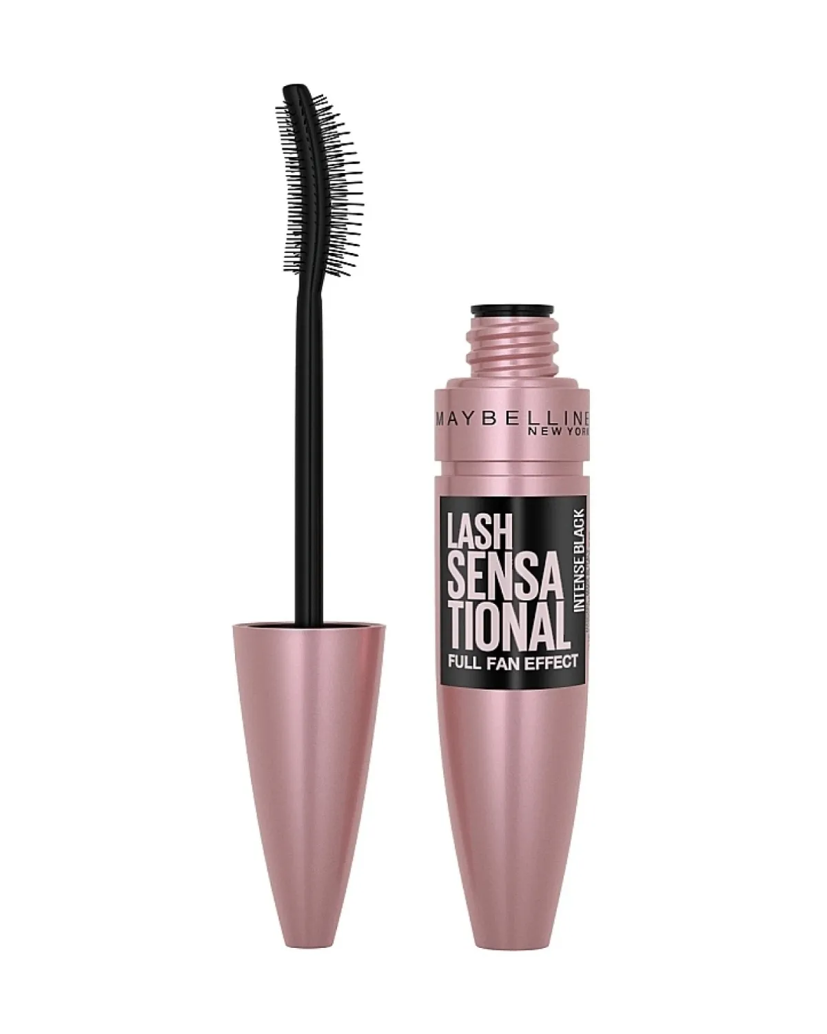 MAYBELLINE MASKARA LASH SENSATIONAL INTENSE BLACK