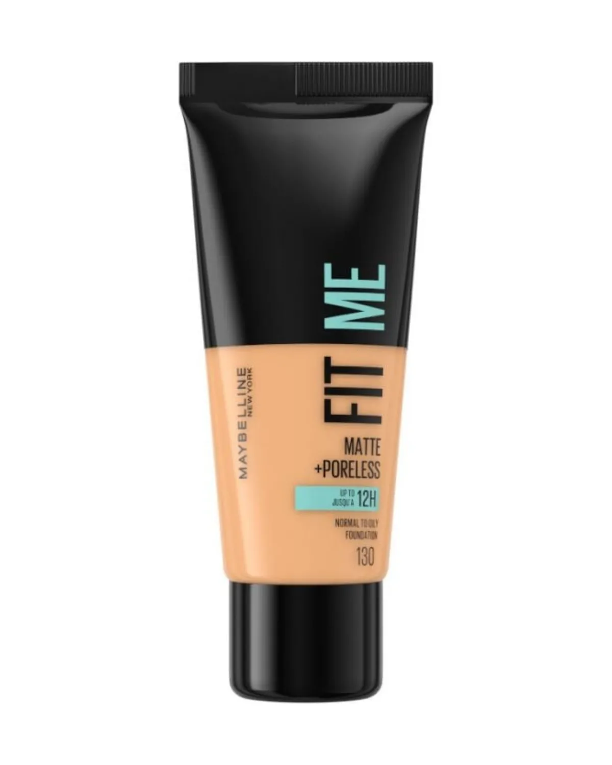 MAYBELLINE PUDER ZA LICE FIT ME MATTE + PORELESS FOUNDATION 130 BUFF BEIGE 