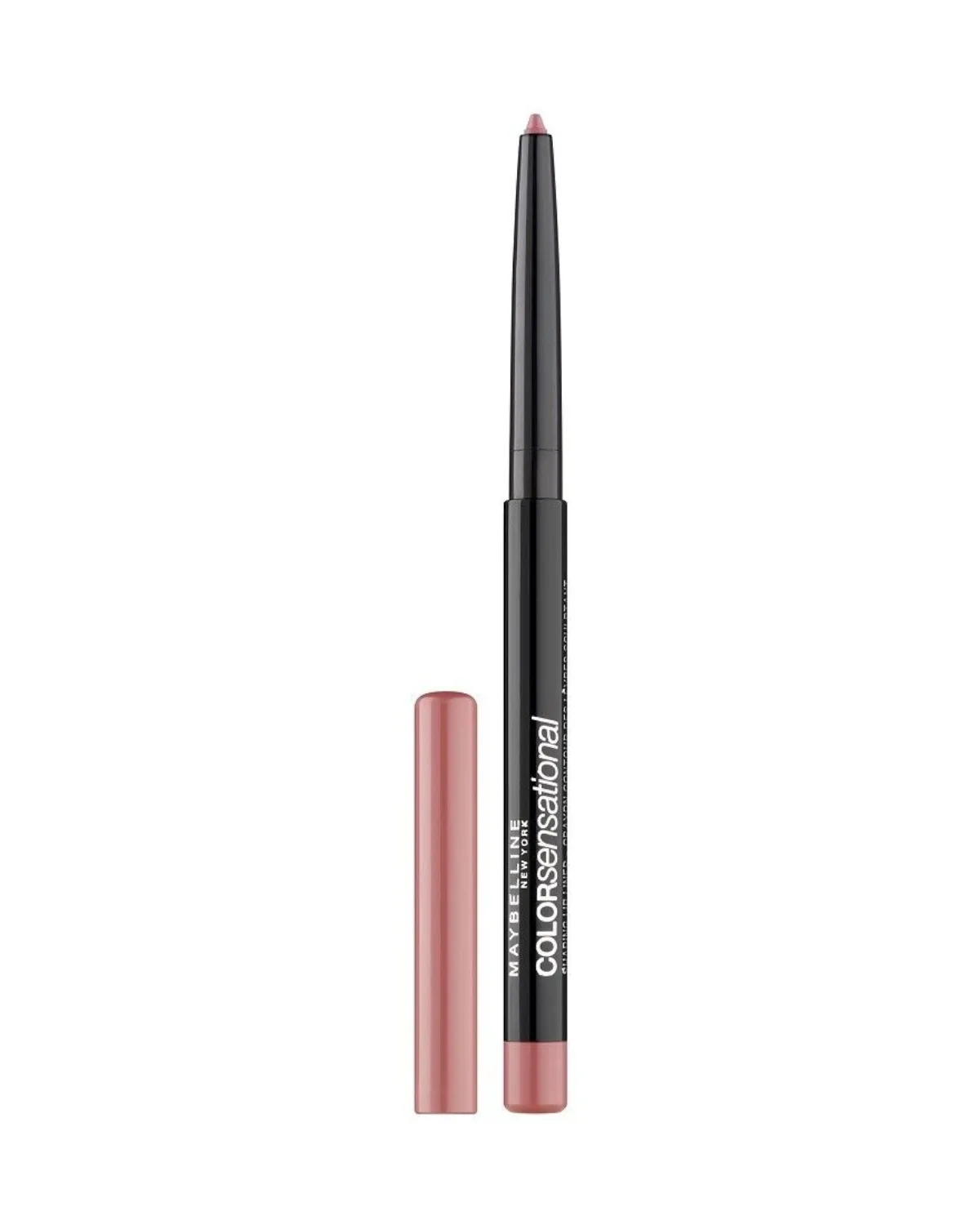 MAYBELLINE SJAJ ZA USNE COLOR SENSATIONAL SHOPING 50 DUSTY ROSE 