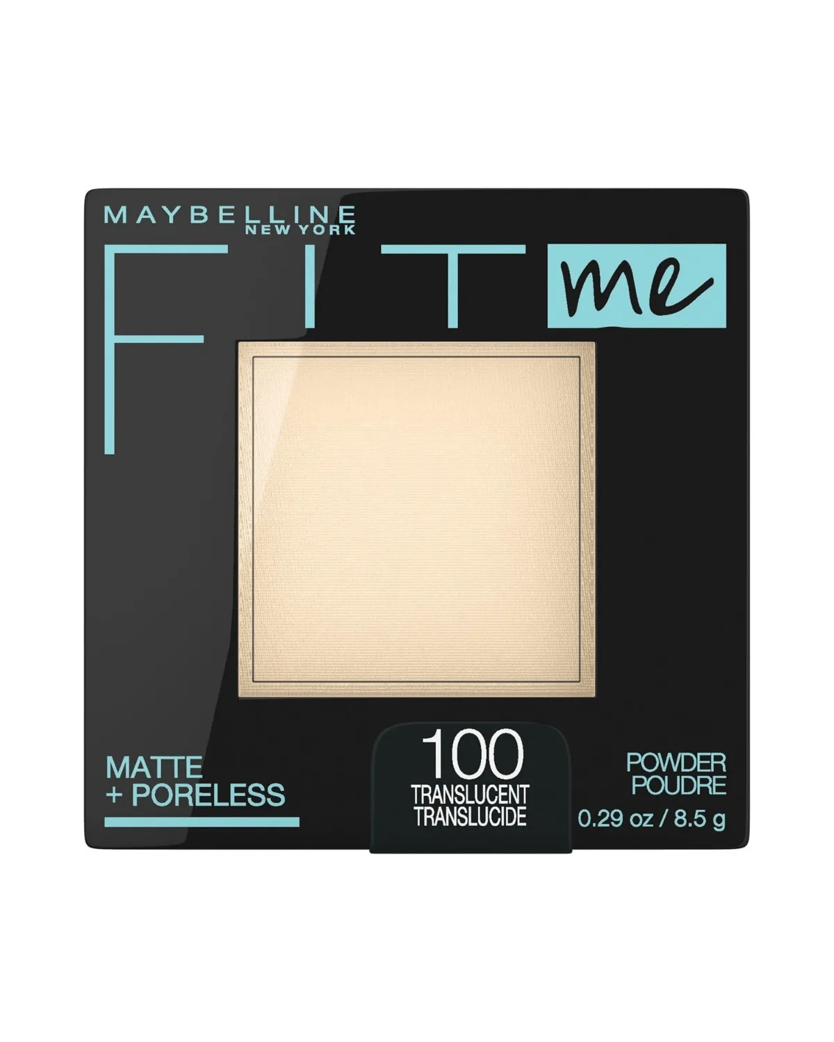 MAYBELLINE PUDER ZA LICE KAMENI 090 TRANSLUCENT 