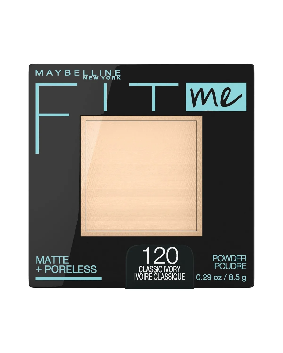 MAYBELLINE PUDER ZA LICE KAMENI 115 120 CLASSIC IVORY
