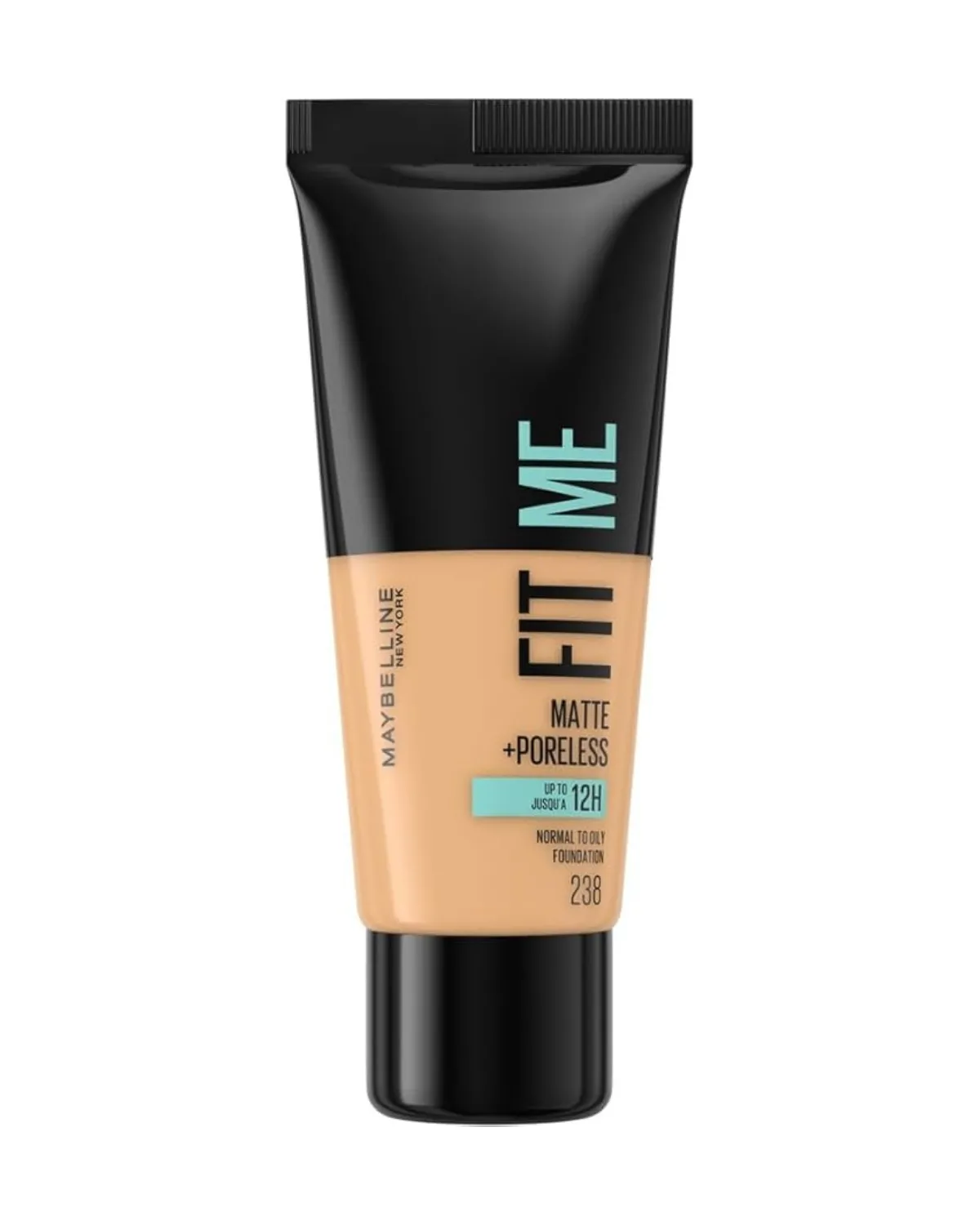 MAYBELLINE PUDER ZA LICE FIT ME MATTE + PORELESS 238 RICH TAN