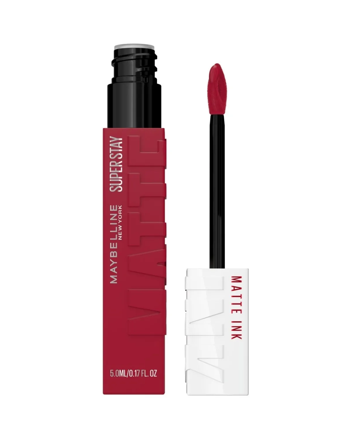 MAYBELLINE RUZ SUPER STAY MATTE INK 80 RULER 