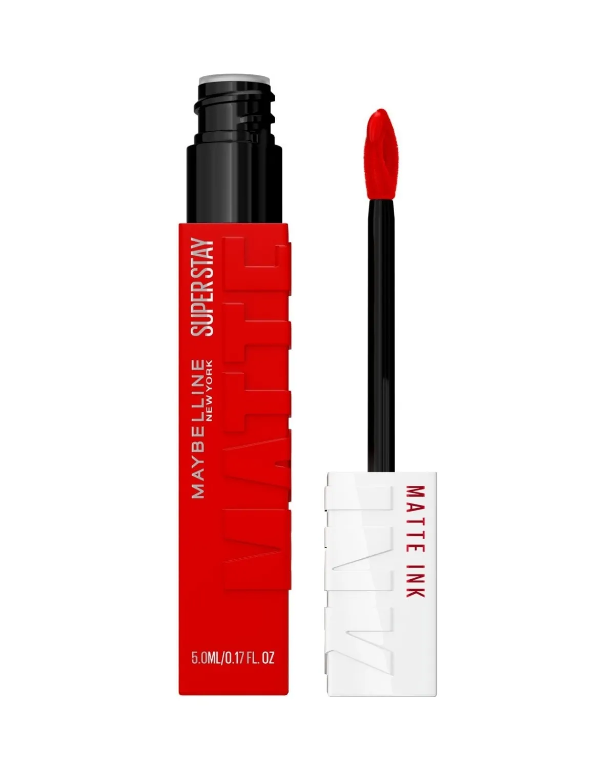 MAYBELLINE TEČNI RUŽ SUPER STAY MATTE INK 118 DANCER 