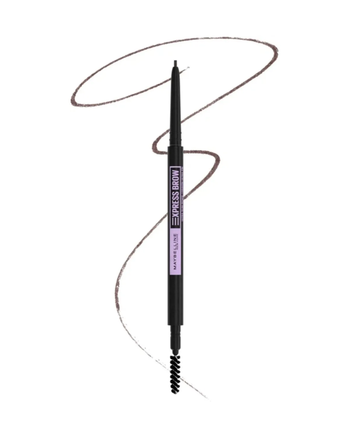 MAYBELLINE OLOVKA ZA OBRVE ULTRA SLIM 05 DEEP BROWN 