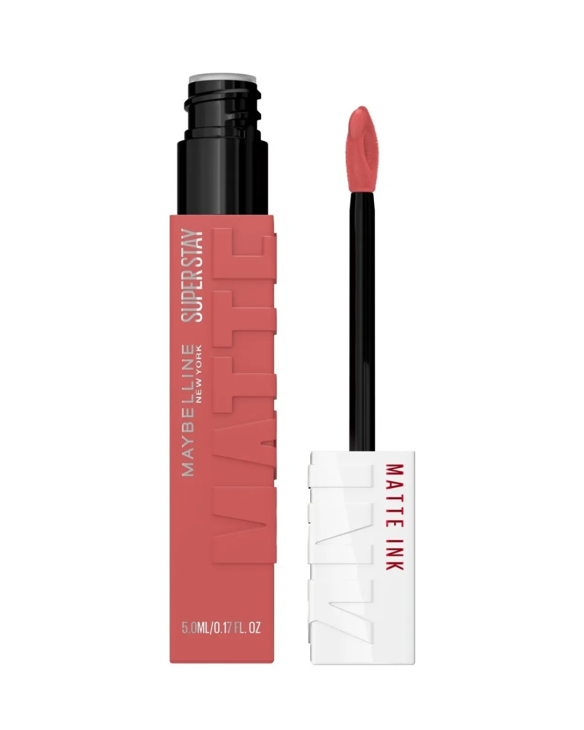 MAYBELLINE RUŽ ZA USNE SUPER STAY MATTE INK PINKS 175 RINGLEADER 