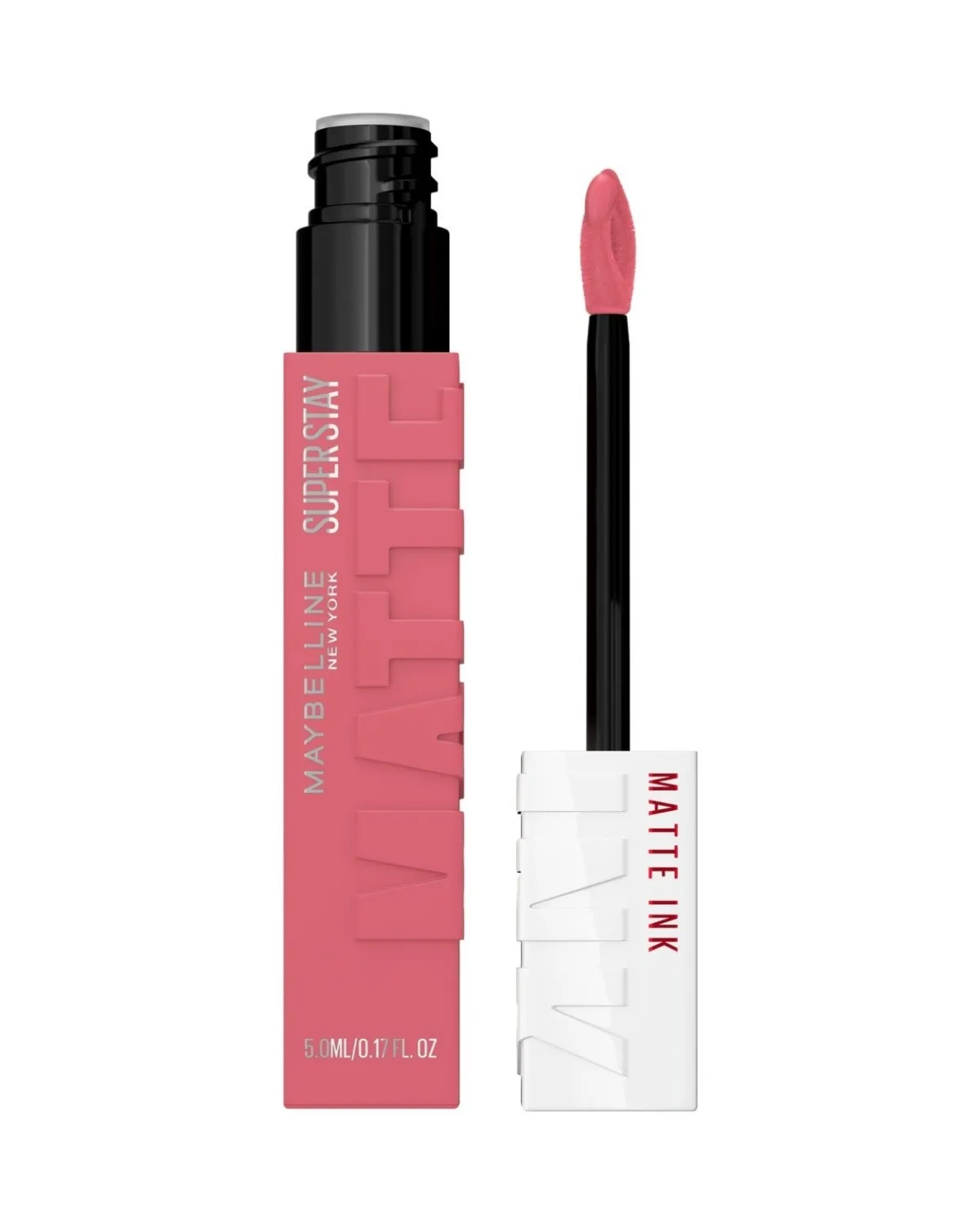 MAYBELLINE RUŽ ZA USNE SUPER STAY MATTE INK PINKS 180 REVOLUTIONARY 
