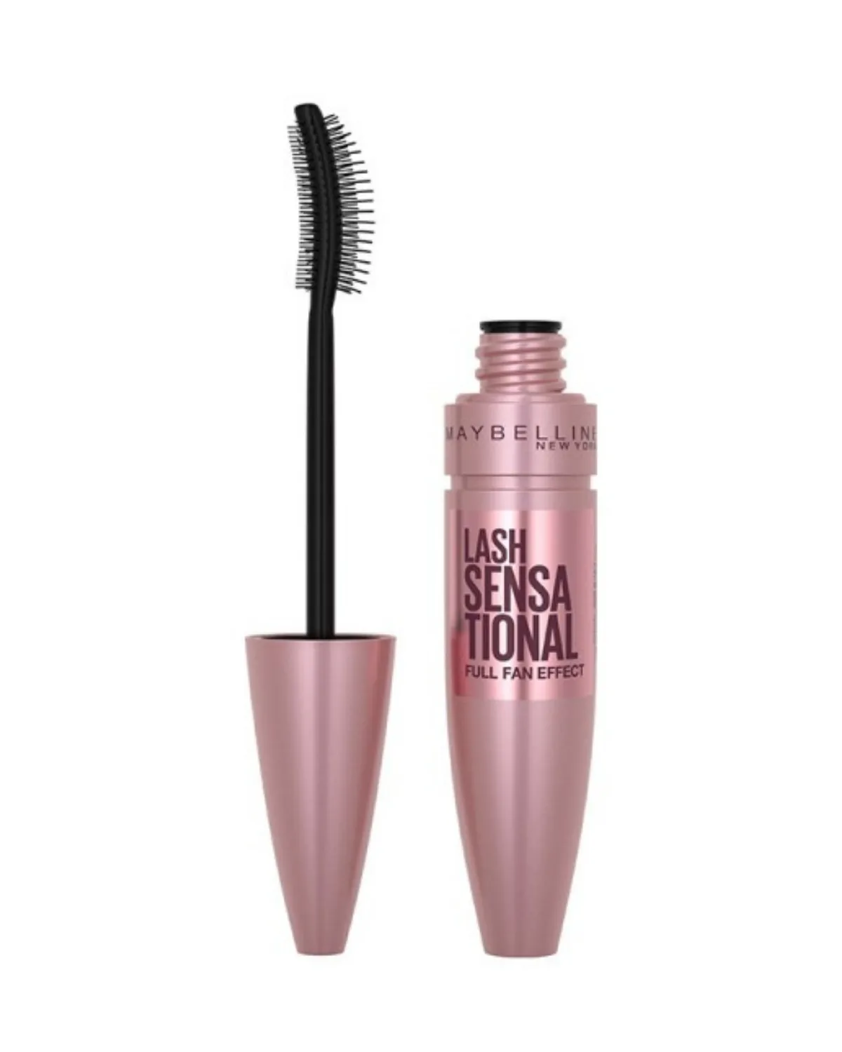 MAYBELLINE MASKARA LASH SENSATIONAL 06 BURGUNDY BROWN 