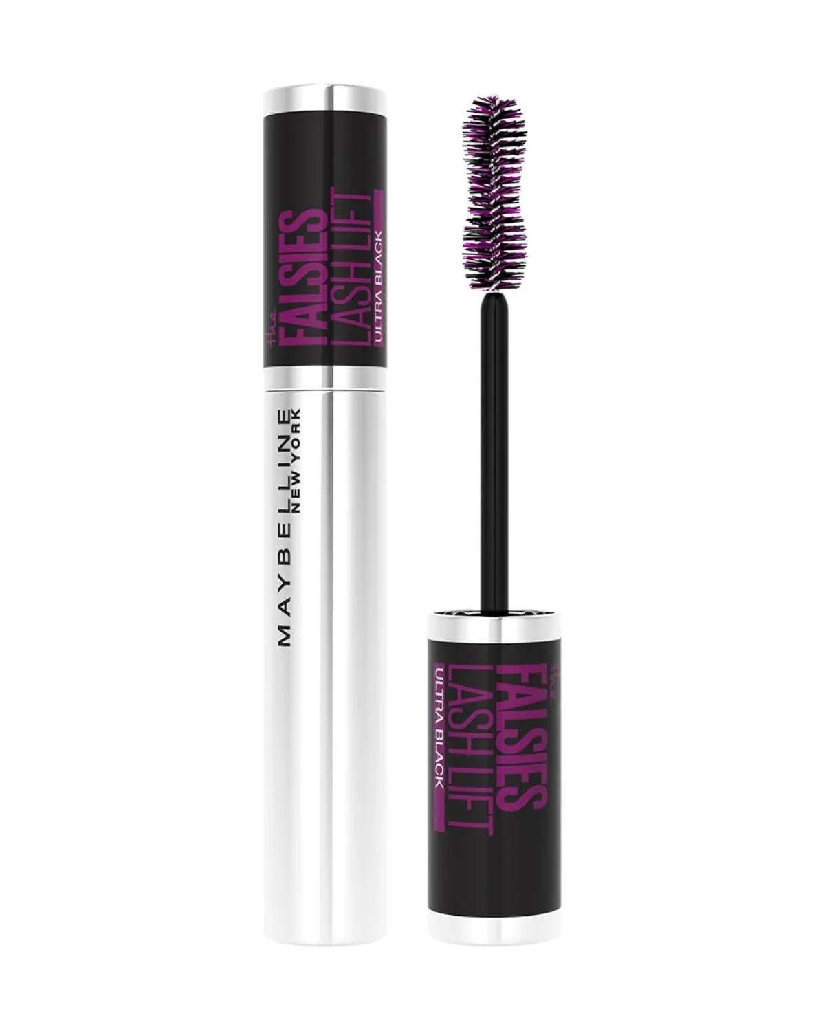 MAYBELLINE MASKARA FALSIES LASH LIFT EXTRA BLACK 
