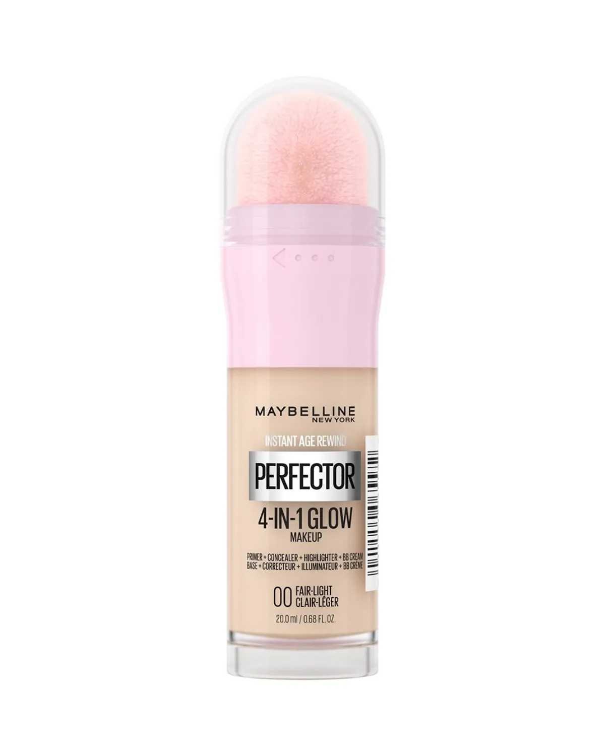MAYBELLINE KOREKTOR INSTANT PERFECTOR 4 IN 1 GLOW 00 FAIR LIGHT 