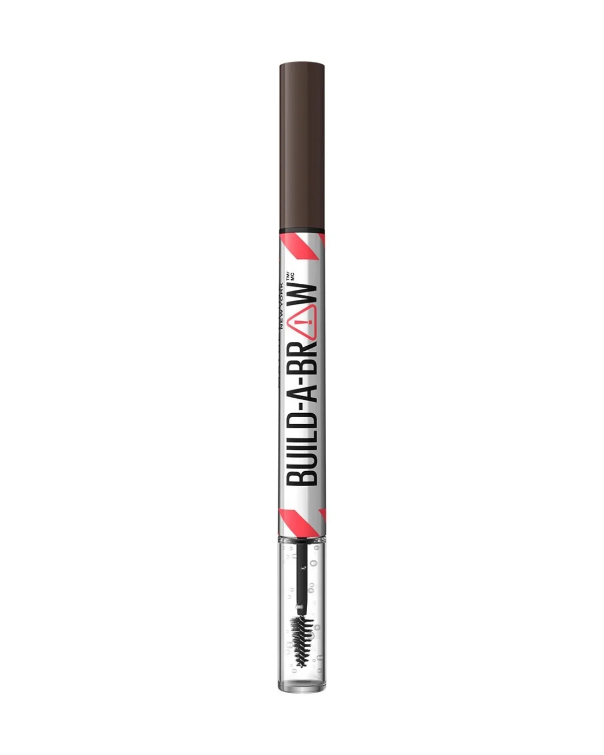 MAYBELLINE OLOVKA ZA OBRVE+GEL BUILD A BROW 2 IN 1 260 DEEP BROWN 
