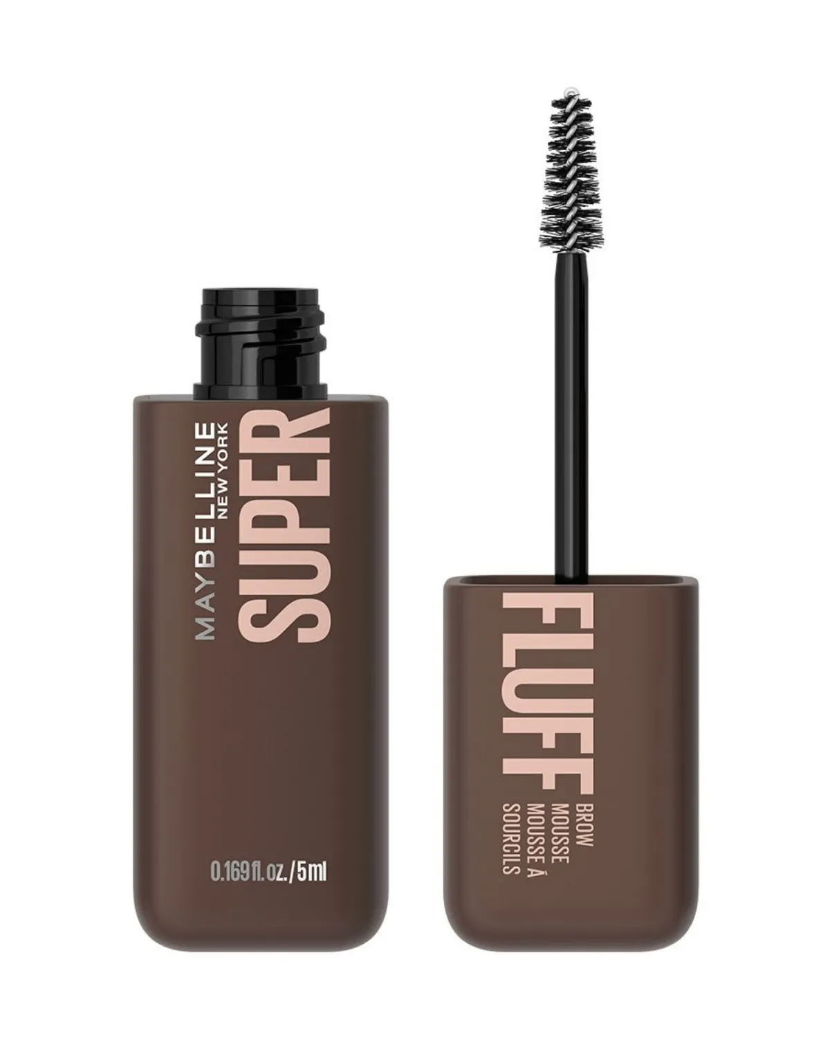 MAYBELLINE MASKARA ZA OBRVE SUPER FLUFF 260 DEEP BROWN