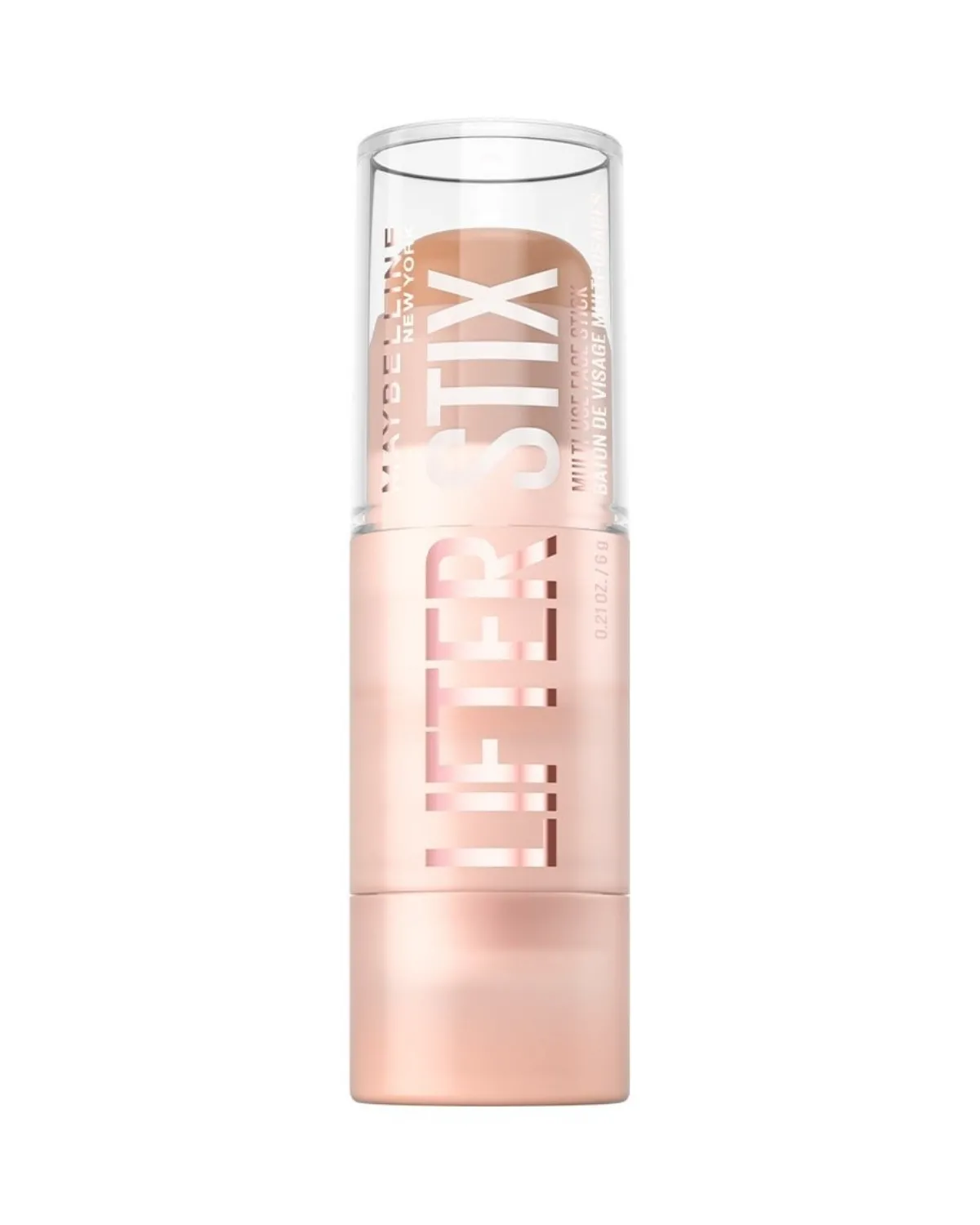 MAYBELLINE LIFTER STIX BRONZER AND CONTOUR STICK 45 WARM