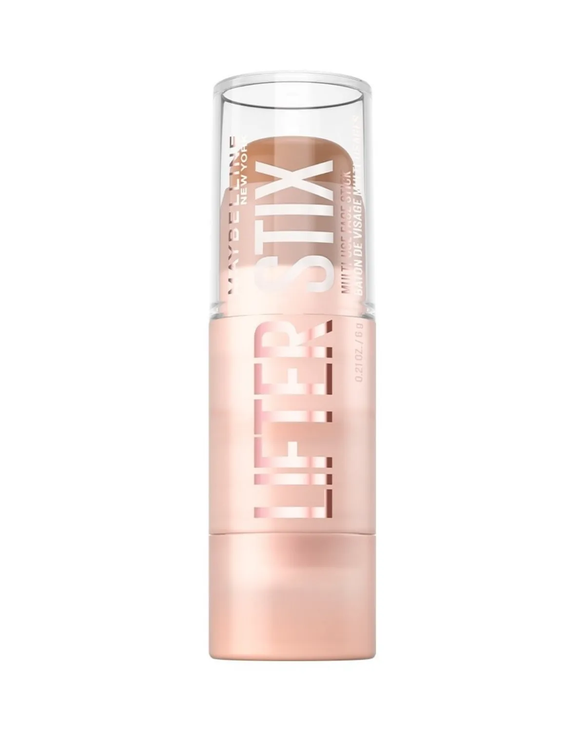 MAYBELLINE LIFTER STIX BRONZER AND CONTOUR STICK 65 NEUTRAL 