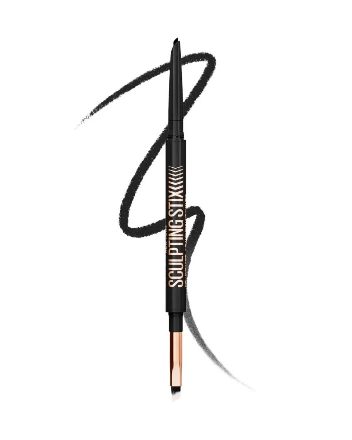 MAYBELLINE EYELINER 016 BLACK BLUR 