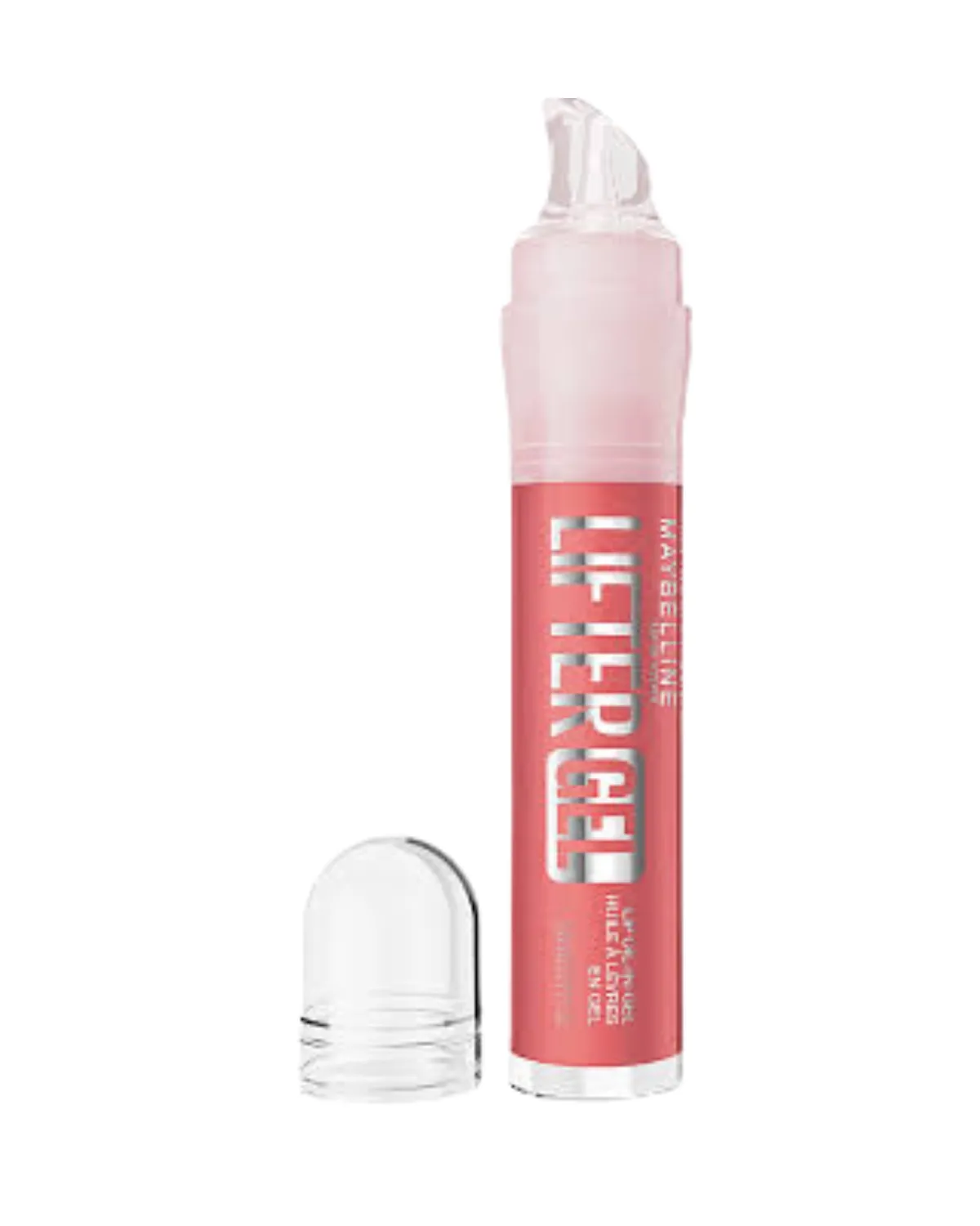 MAYBELLINE LIFTER GEL 006 ŠEJK OD JAGODE ULJE U GELU ZA USNE 