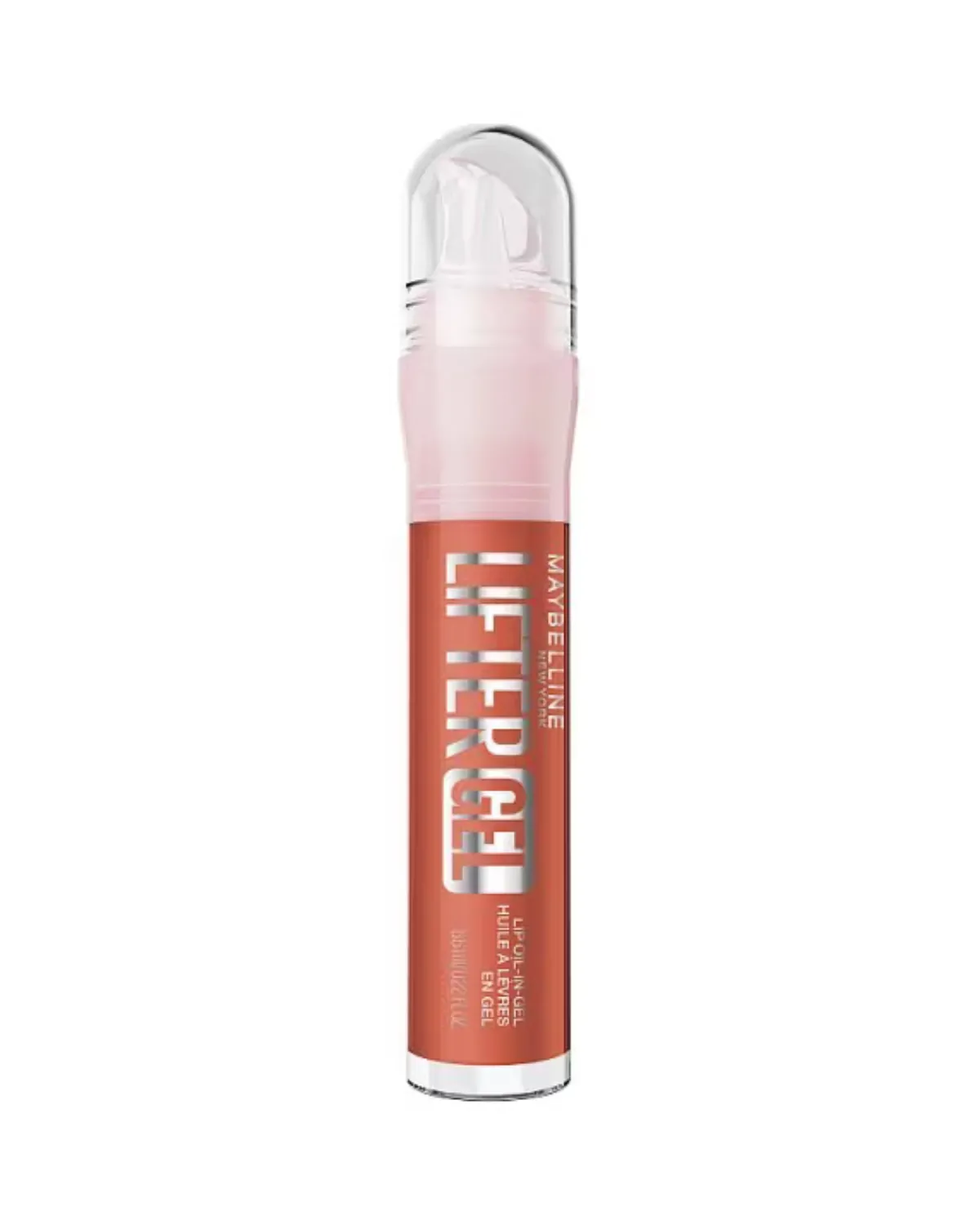 MAYBELLINE LIFTER GEL 007 VANILA HORČATA ULJE U GELU ZA USNE 